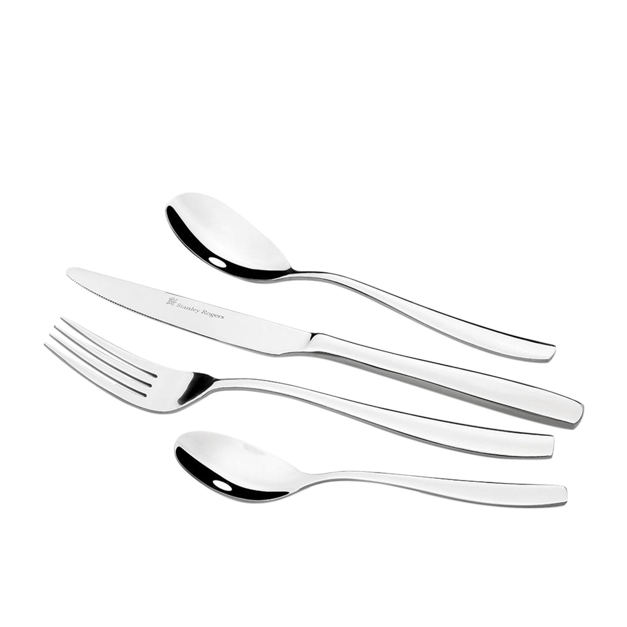 Stanley Rogers Amsterdam Cutlery Set 56pc Image 2