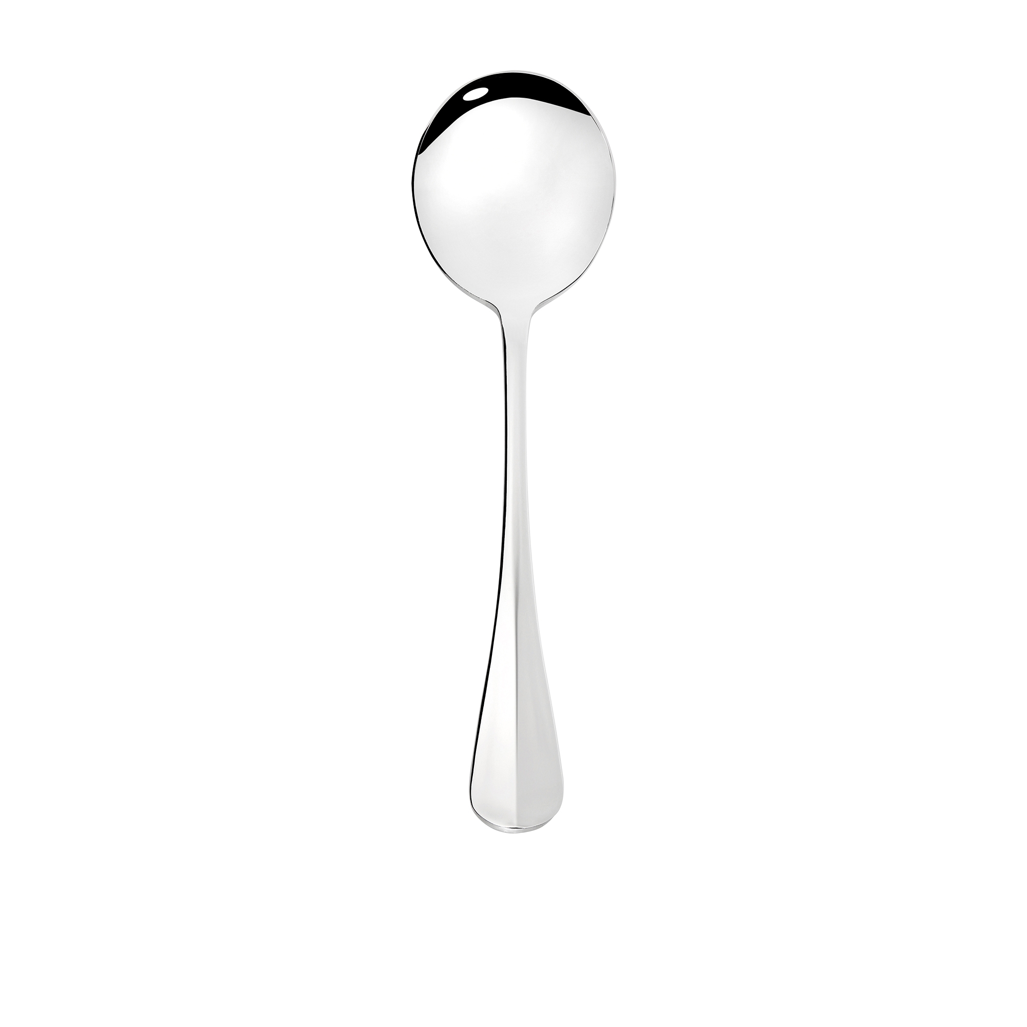 Stanley Rogers Baguette Soup Spoon Set of 12 Image 2