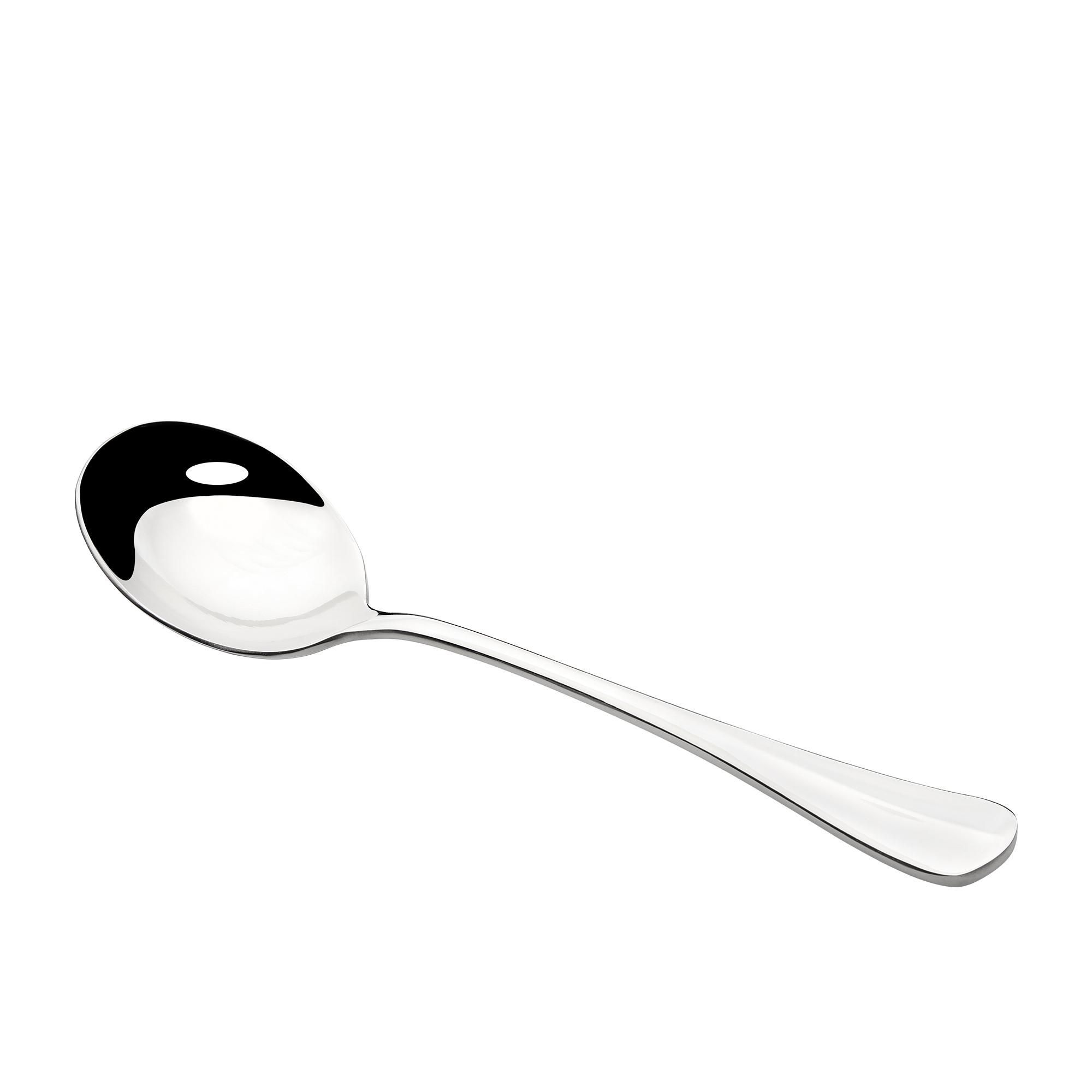 Stanley Rogers Baguette Soup Spoon Set of 12 Image 3