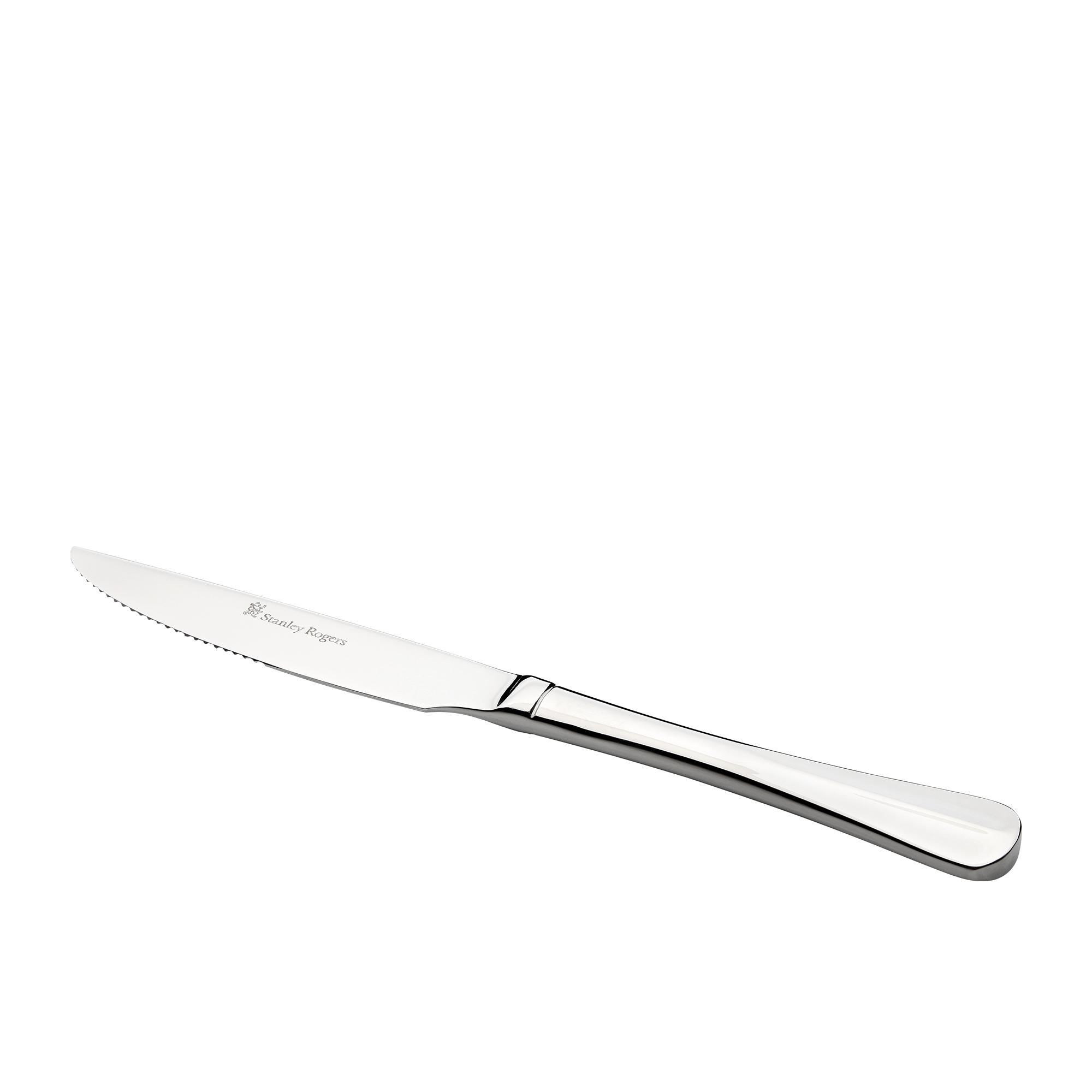 Stanley Rogers Baguette Steak Knife Set of 12 Image 3