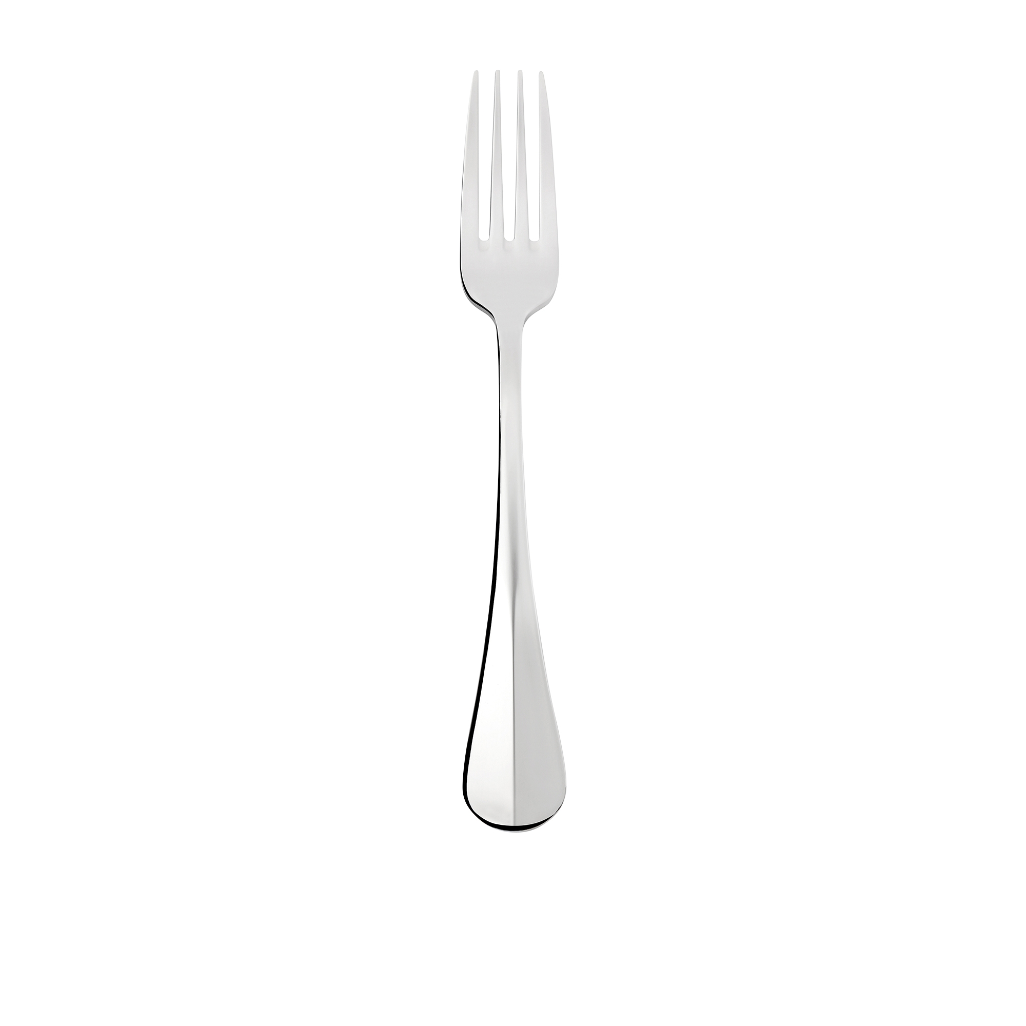 Stanley Rogers Baguette Table Fork Set of 12 Image 2