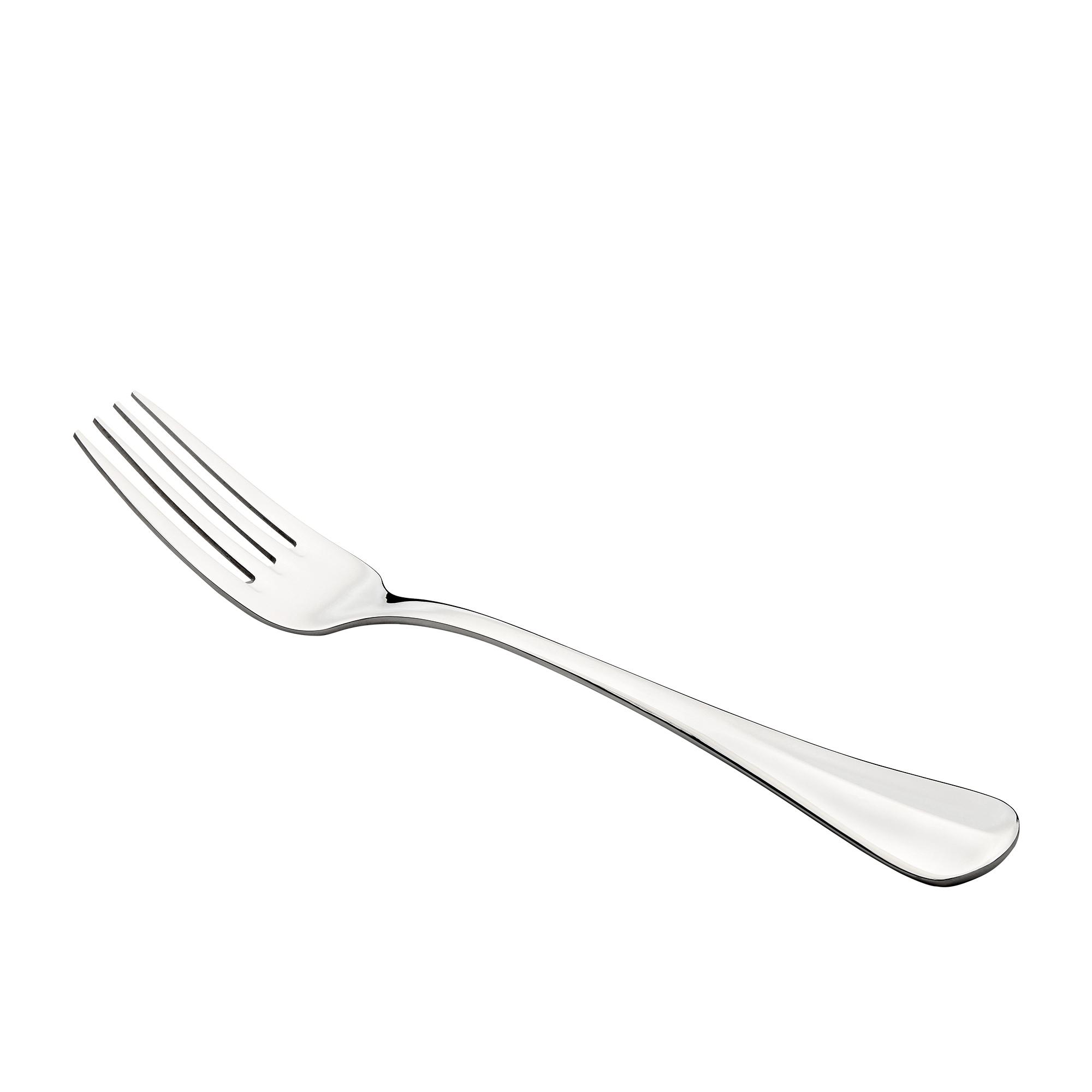 Stanley Rogers Baguette Table Fork Set of 12 Image 3