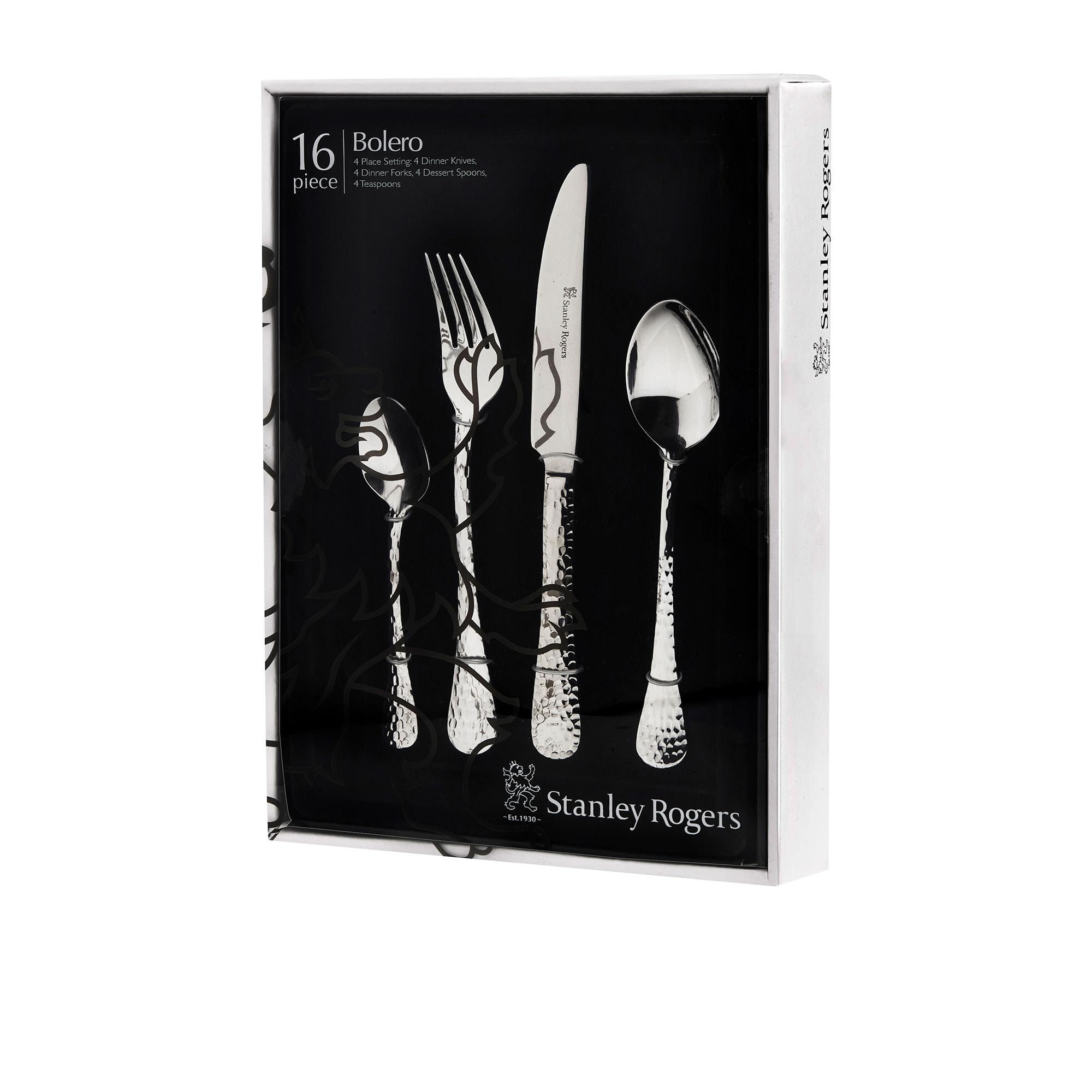 Stanley Rogers Bolero Cutlery Set 16pc Image 4