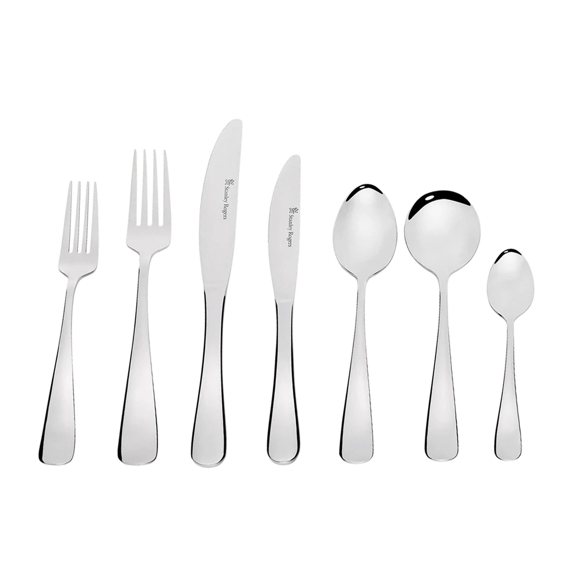 Stanley Rogers Hampstead Cutlery Set 56pc Image 1