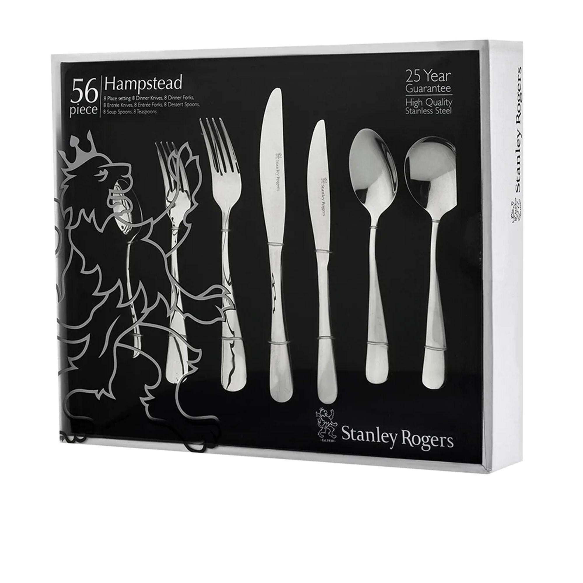 Stanley Rogers Hampstead Cutlery Set 56pc Image 5