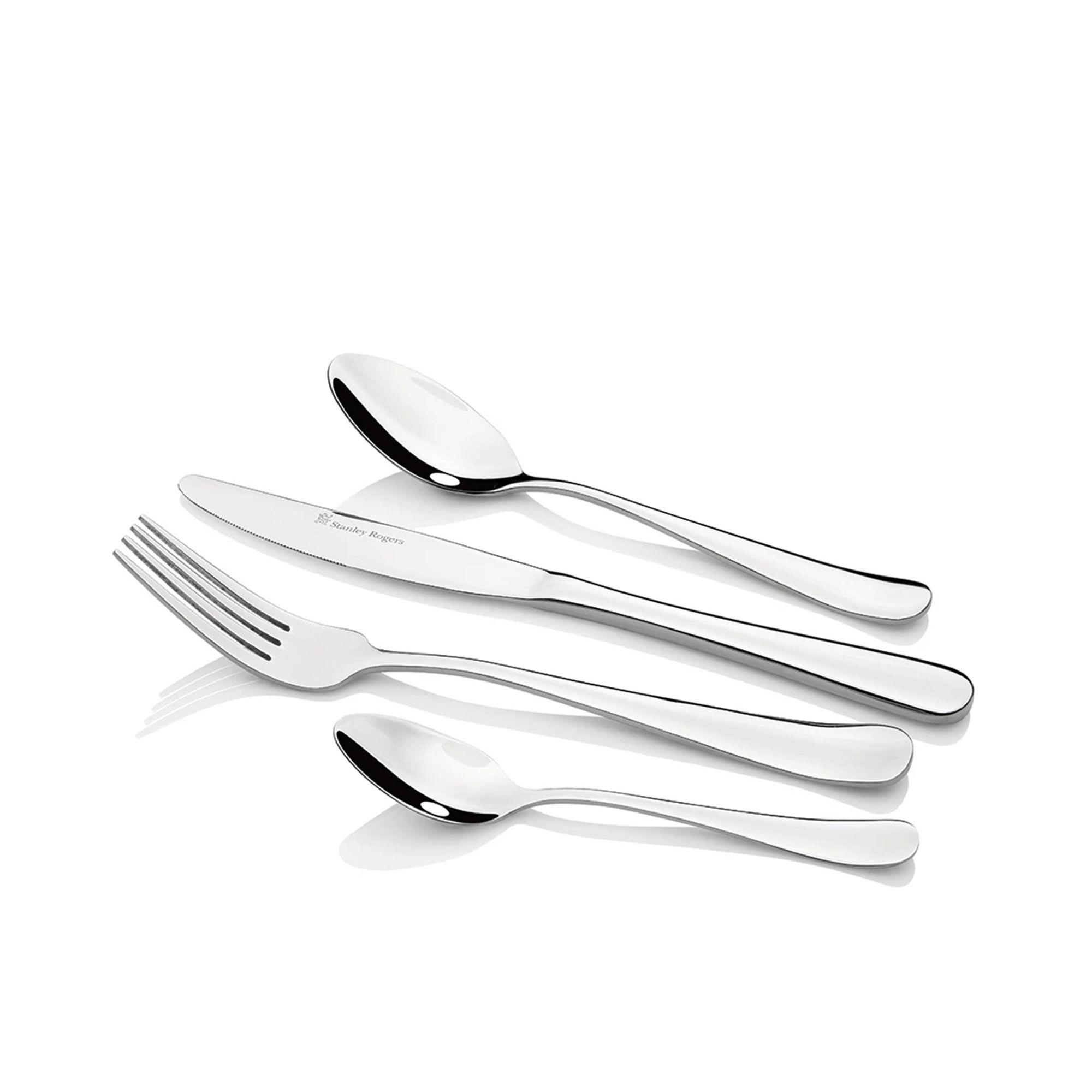 Stanley Rogers Hampstead Cutlery Set 56pc Image 2