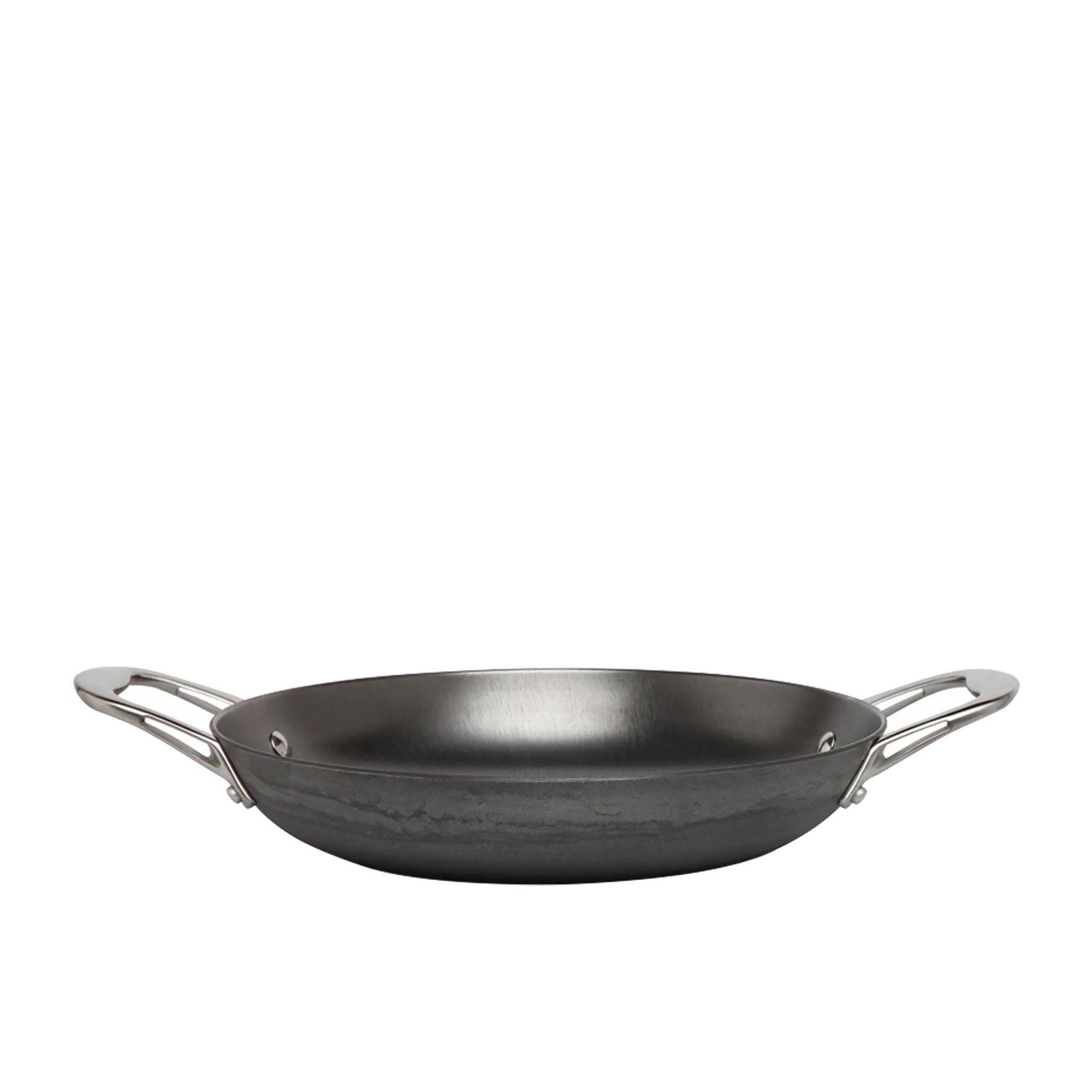 Stanley Rogers Lightweight Cast Iron Cooks Pan 30cm Image 1