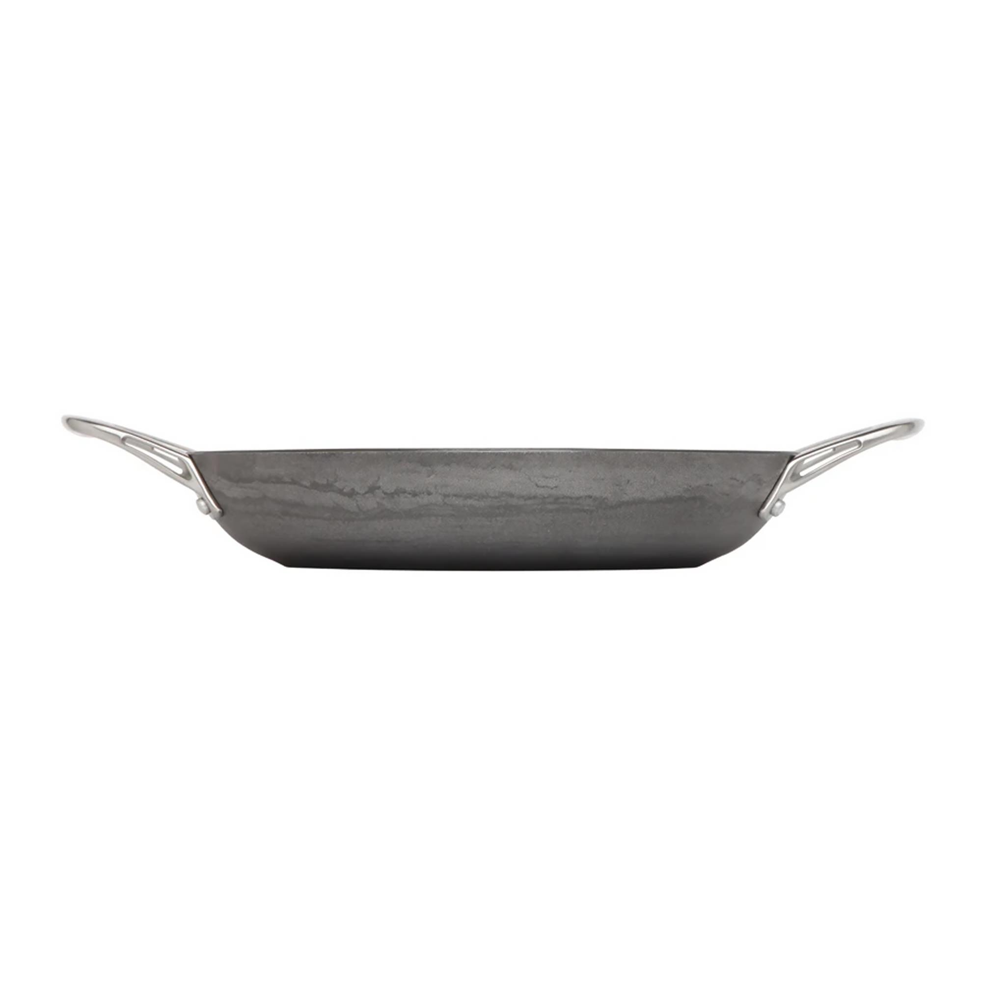 Stanley Rogers Lightweight Cast Iron Cooks Pan 30cm Image 2
