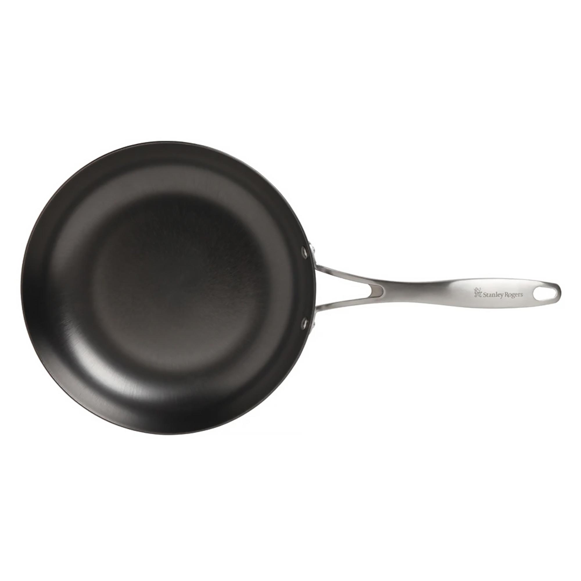 Stanley Rogers Lightweight Cast Iron Frypan 28cm Image 3