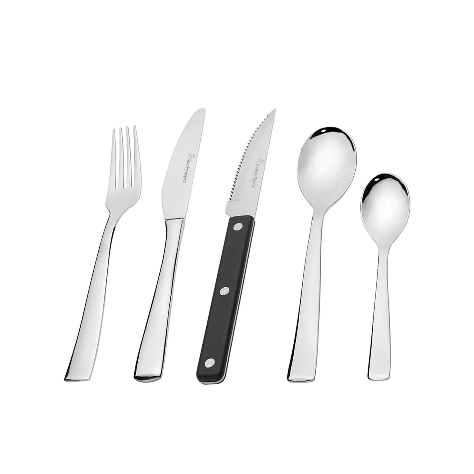 Stanley Rogers Madrid Cutlery Set 40pc Image 1