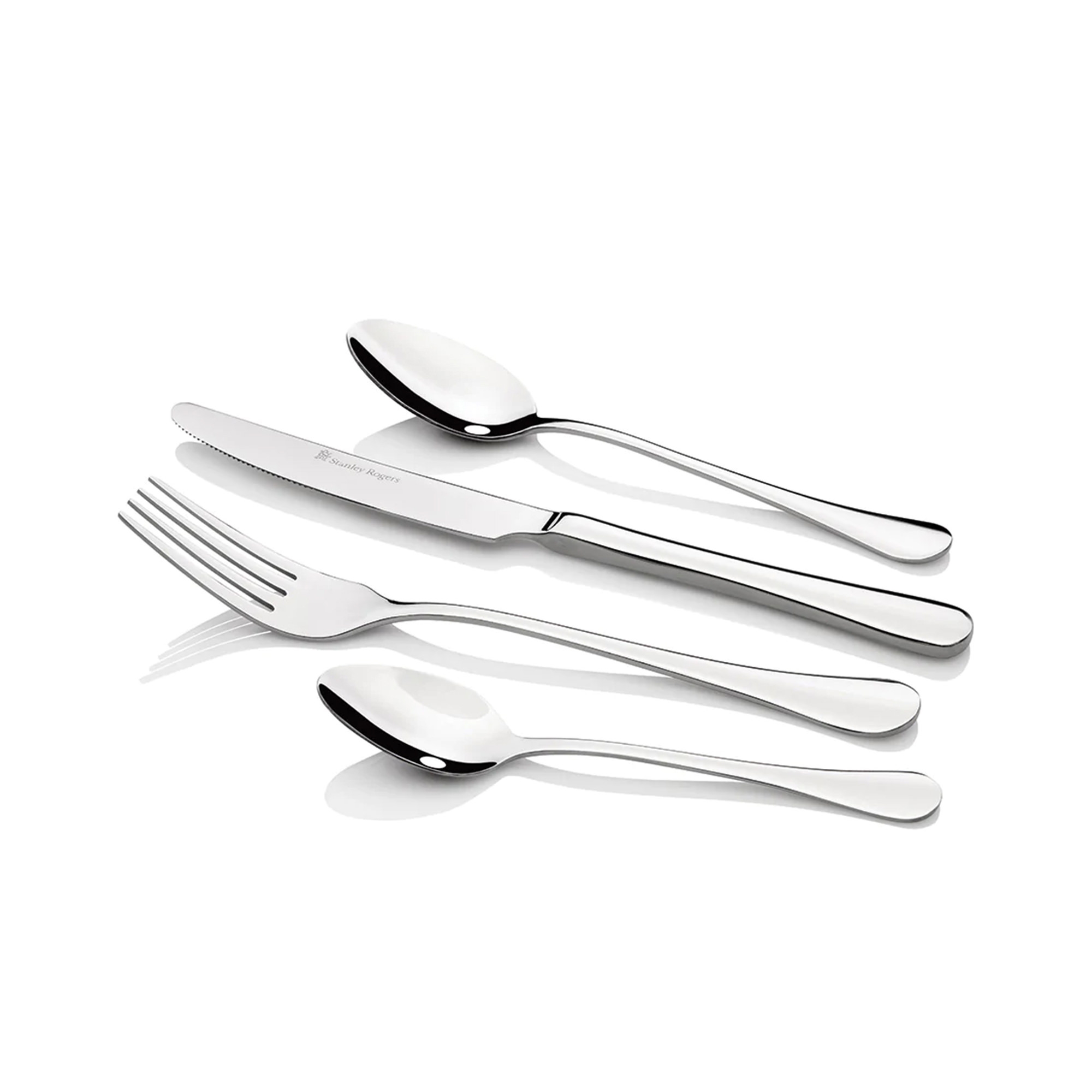 Stanley Rogers Manchester Cutlery Set 30pc Image 2