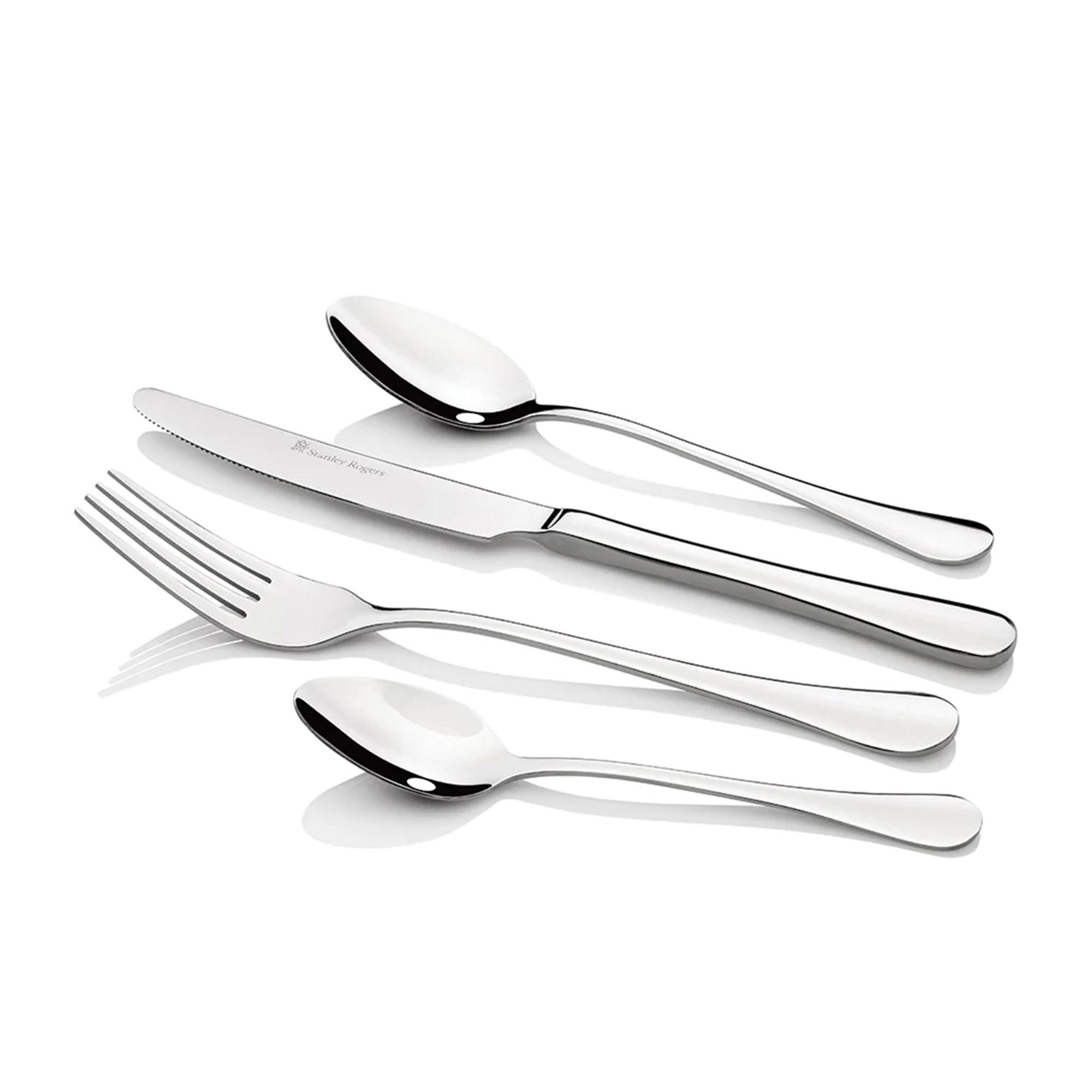 Stanley Rogers Manchester Cutlery Set 84pc Image 3