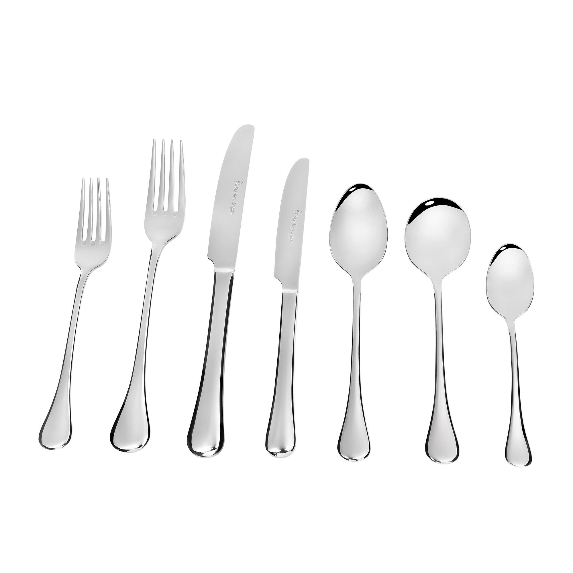 Stanley Rogers Modena Cutlery Set 56pc Image 1