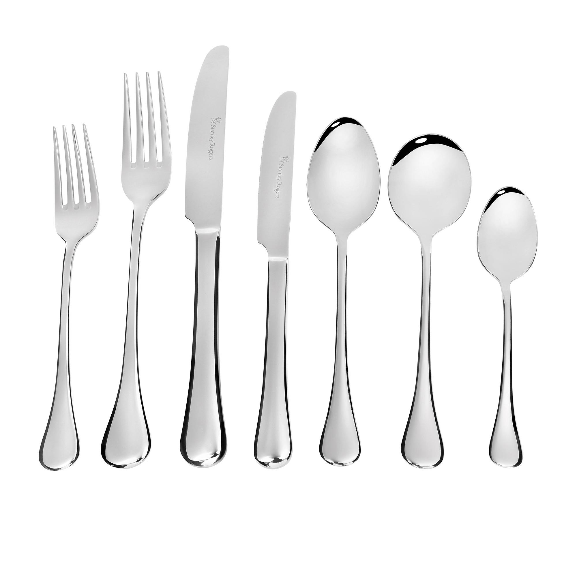 Stanley Rogers Modena Cutlery Set 70pc Image 1