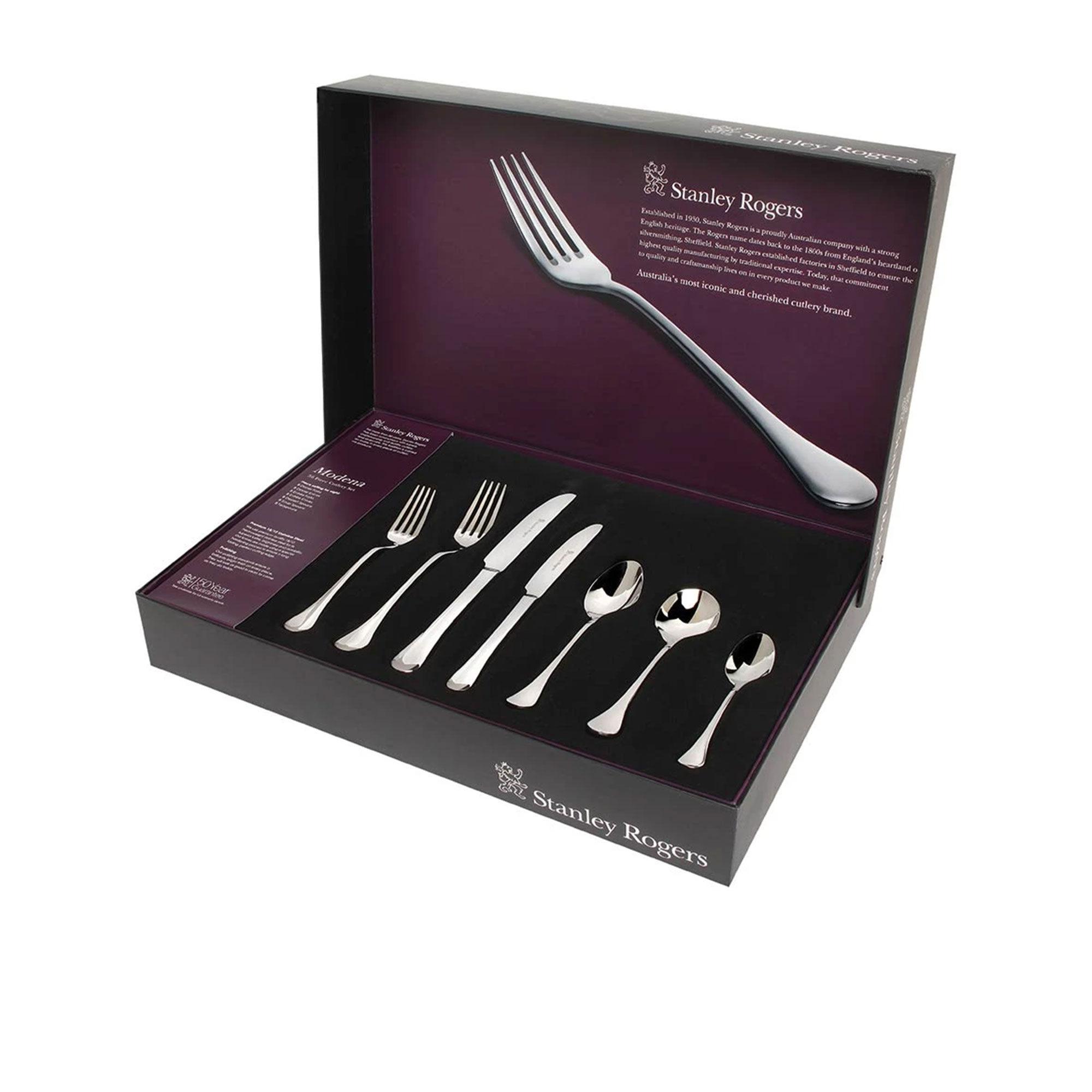 Stanley Rogers Modena Cutlery Set 70pc Image 3