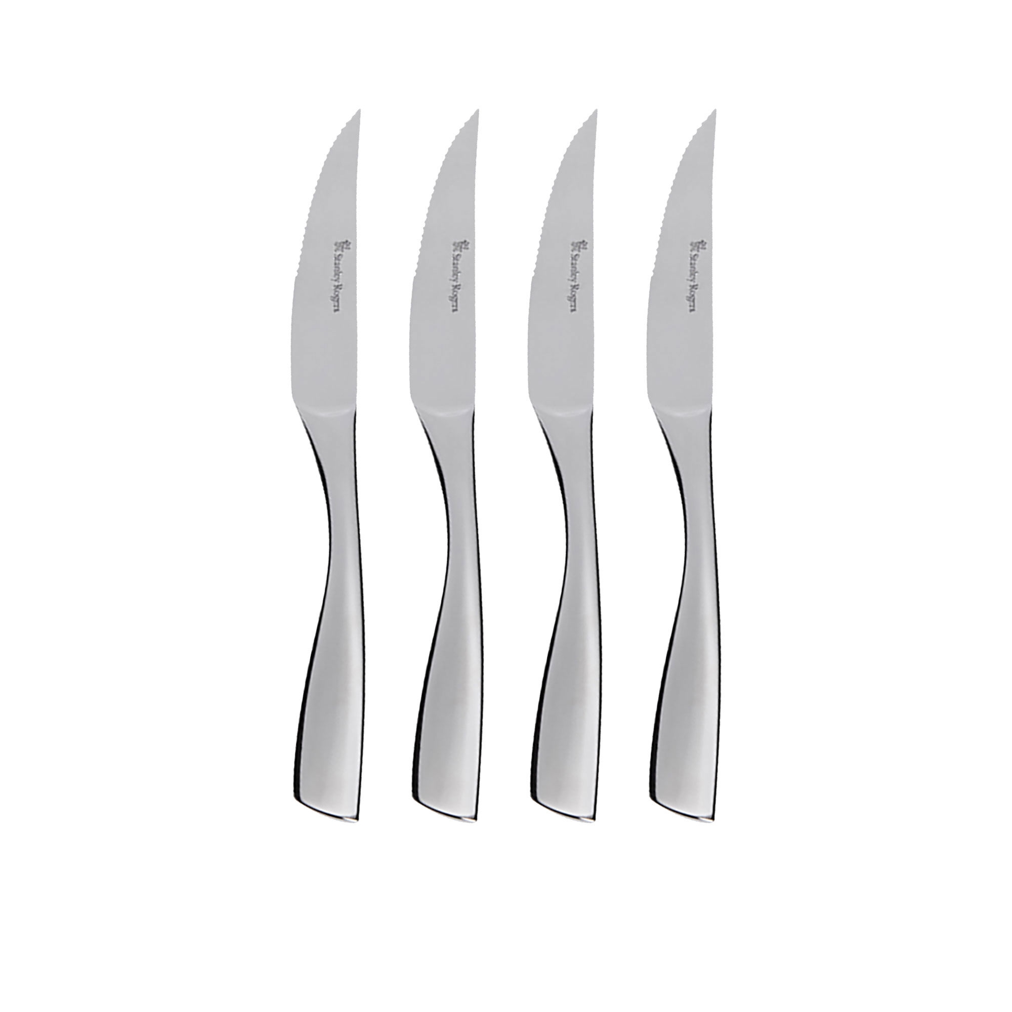 Stanley Rogers Soho Steak Knife Set of 4 Image 1