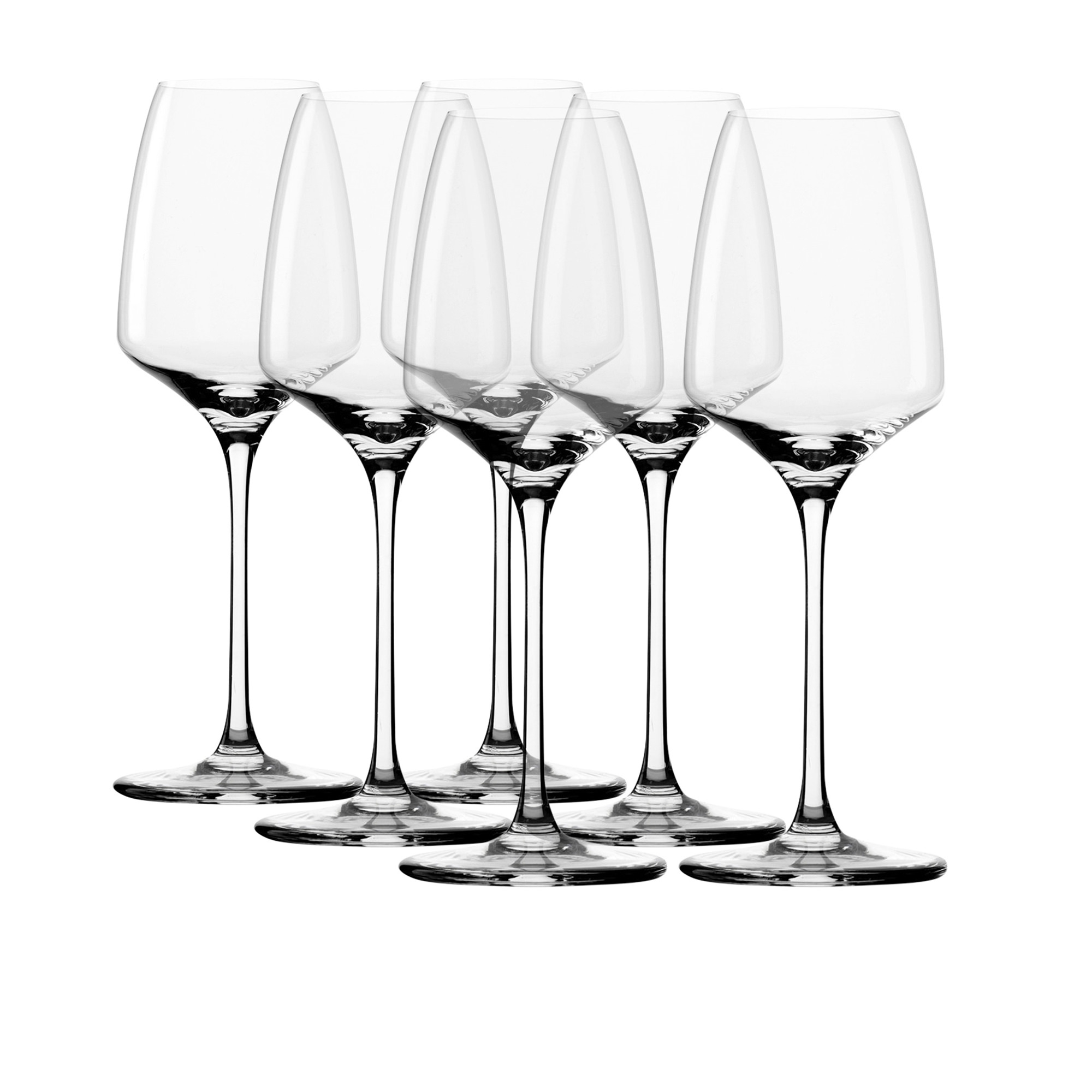 Stolzle Experience White Wine Glass 275ml Set of 6 Image 1