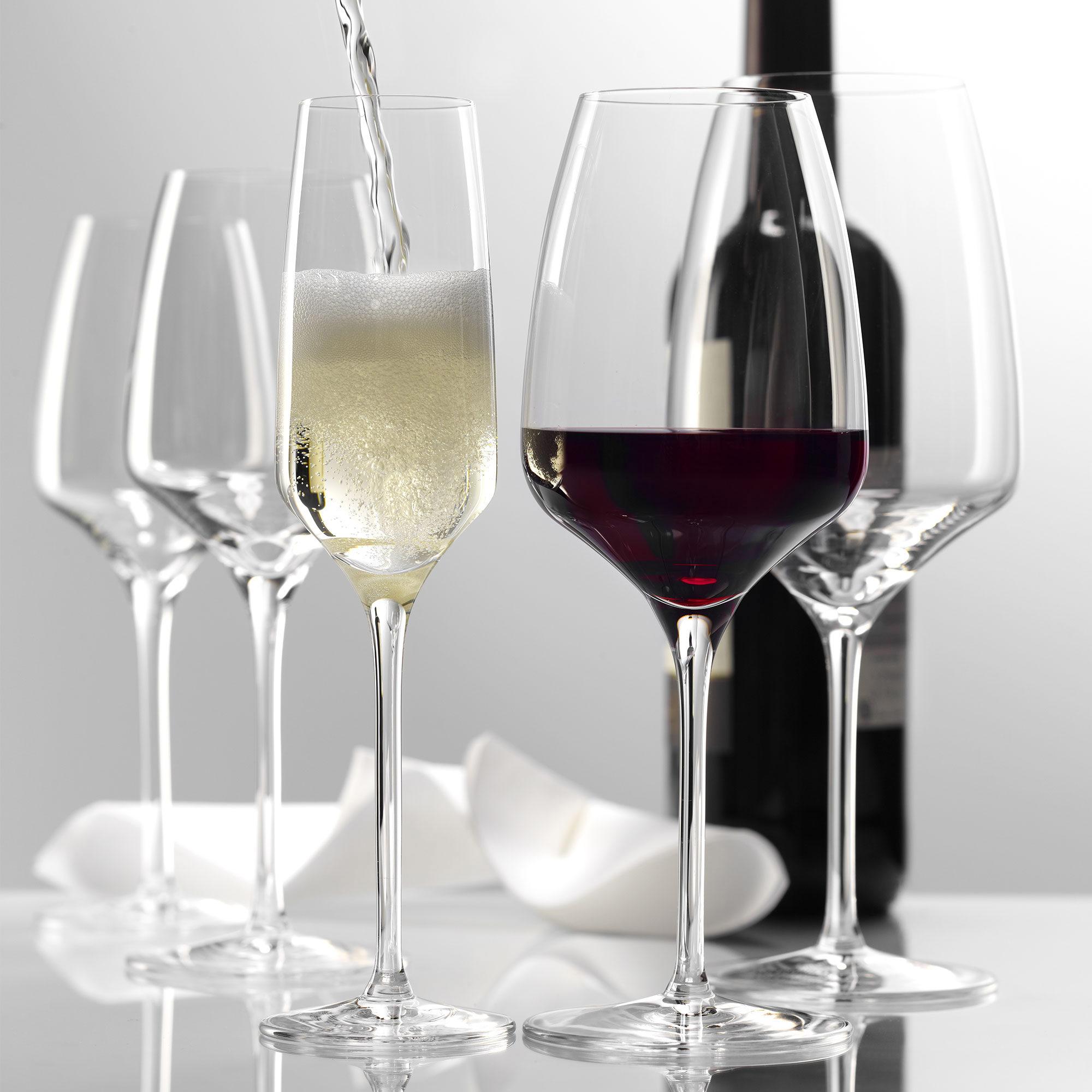 Stolzle Experience White Wine Glass 275ml Set of 6 Image 4