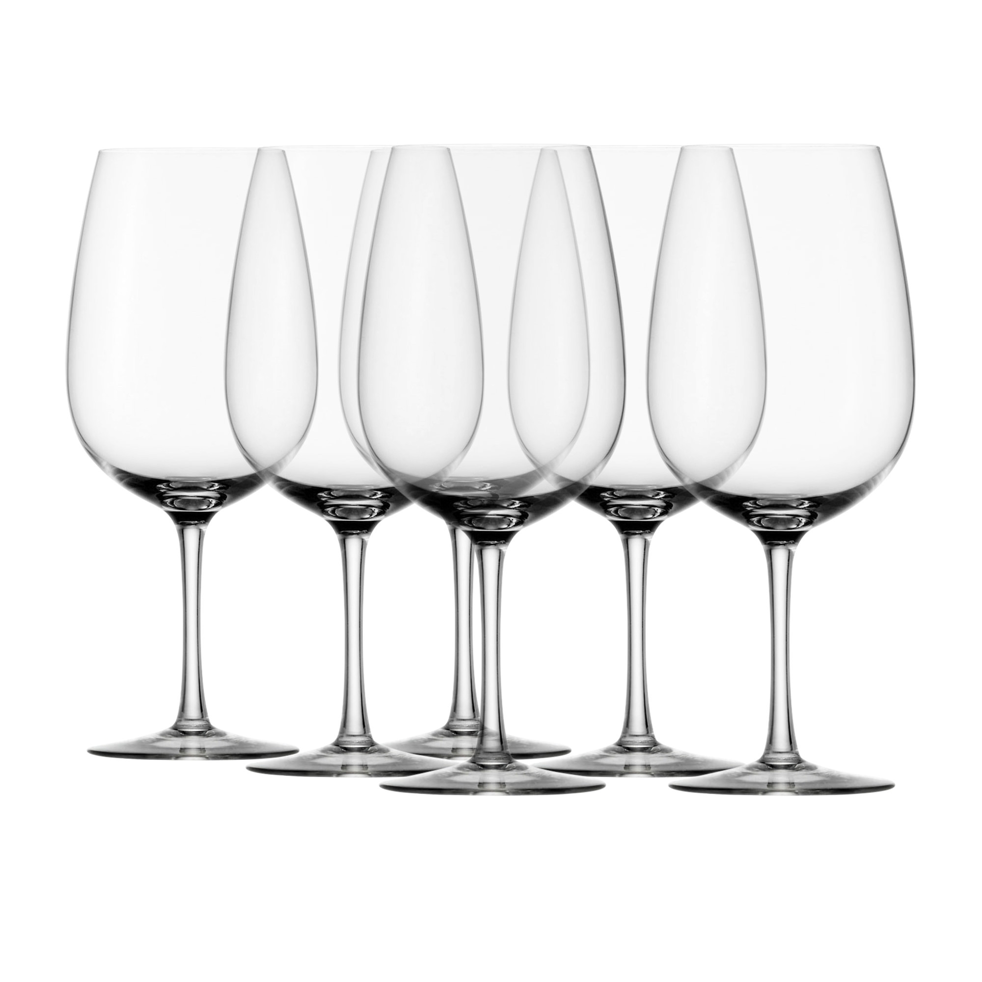 Stolzle Weinland Bordeaux Wine Glass 660ml Set of 6 Image 1