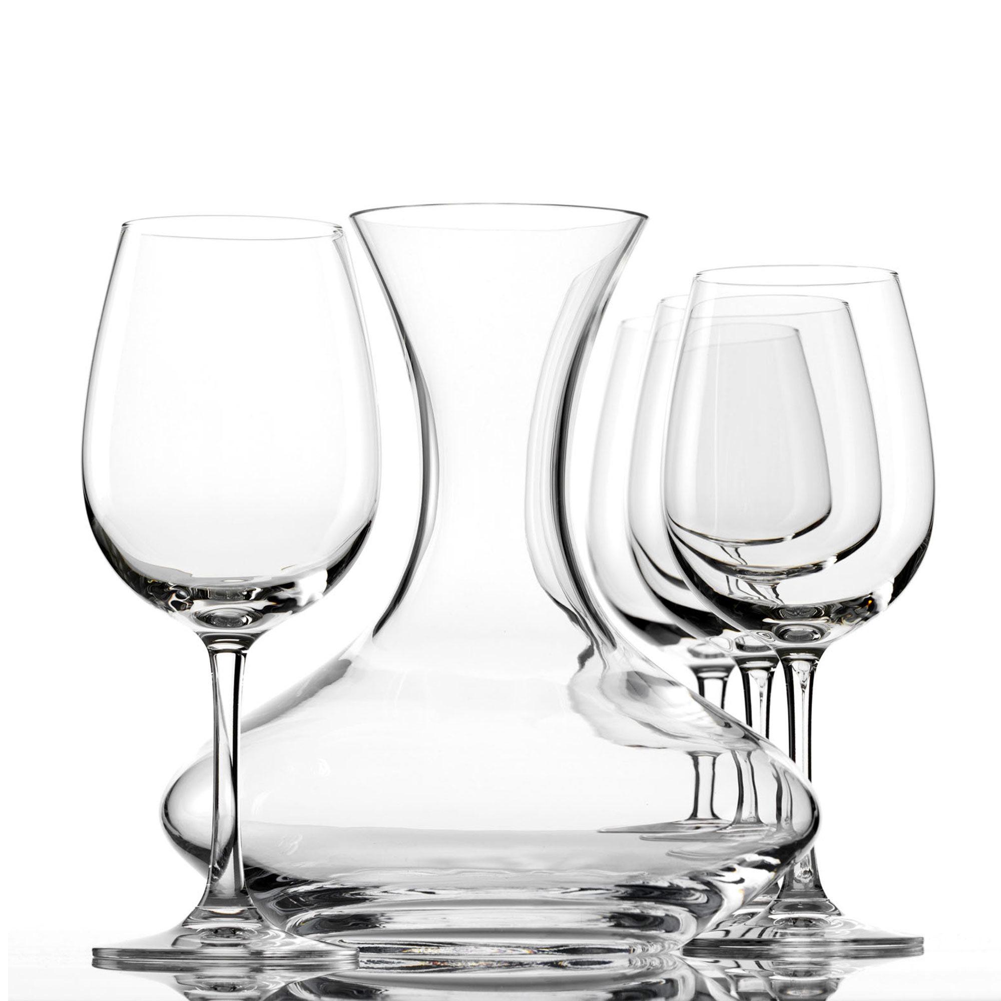 Stolzle Weinland Bordeaux Wine Glass 660ml Set of 6 Image 3