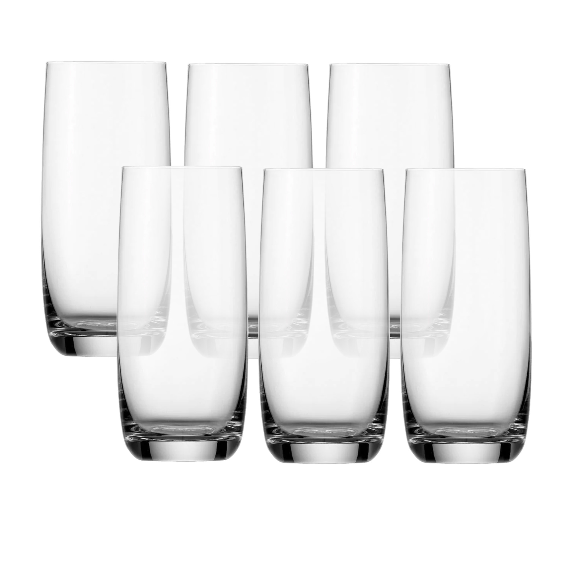 Stolzle Weinland Longdrink Glass 390ml Set of 6 Image 1