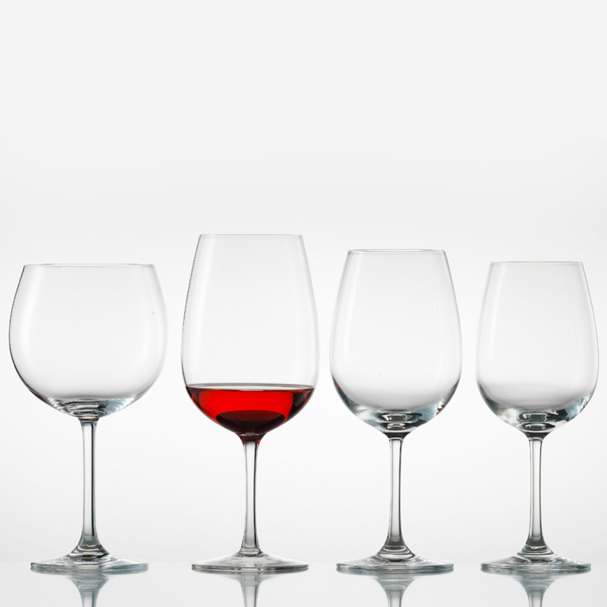 Stolzle Weinland Red Wine Glass 450ml Set of 6 Image 2