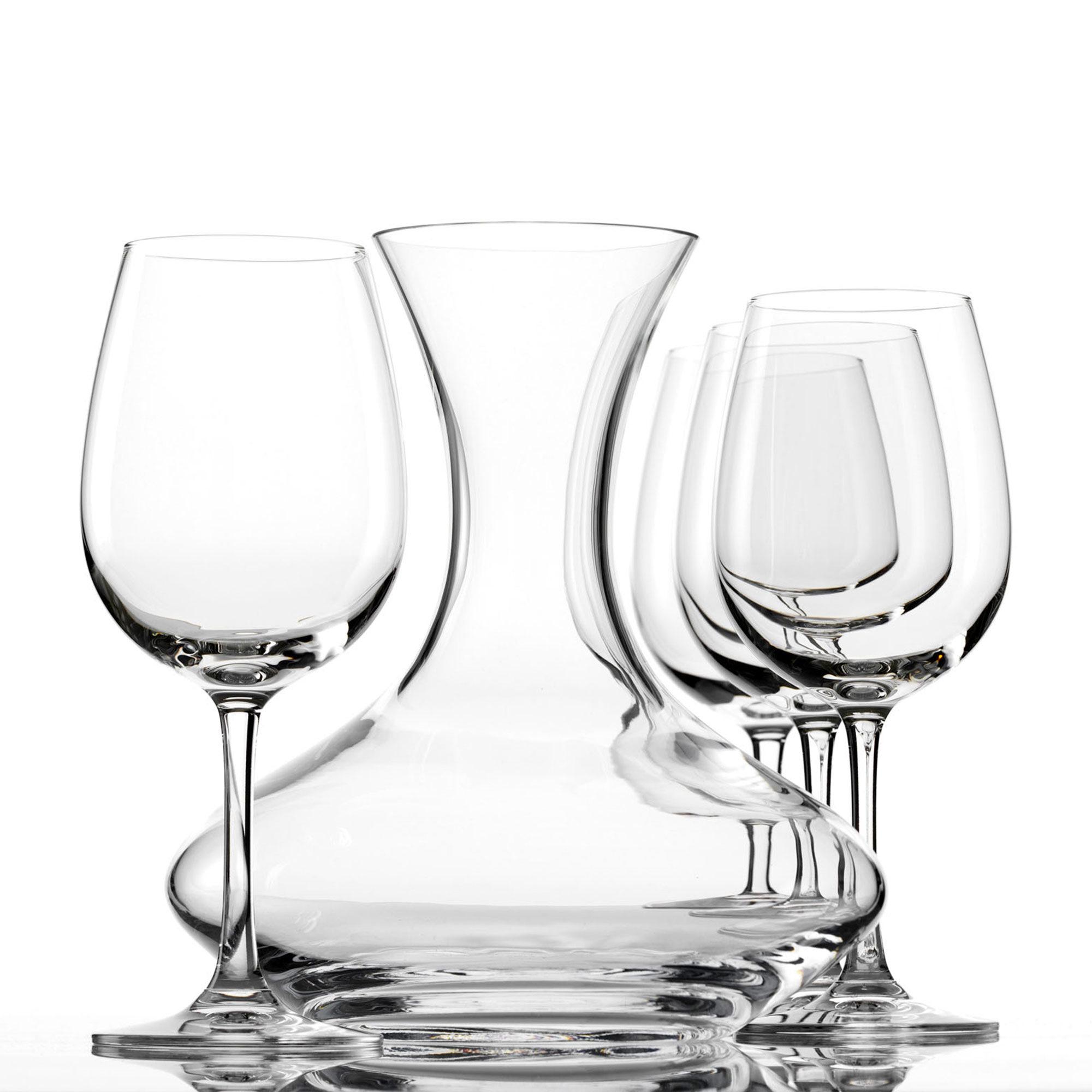 Stolzle Weinland White Wine Glass 290ml Set of 6 Image 3