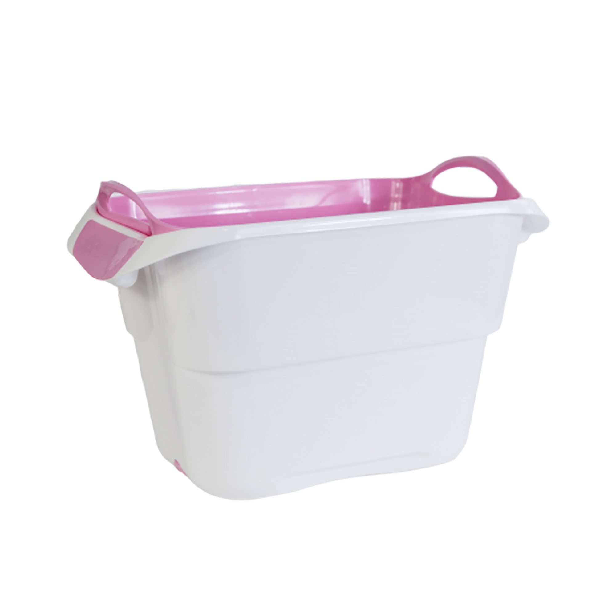 Strucket Soaker Bucket 19L Pink Image 1