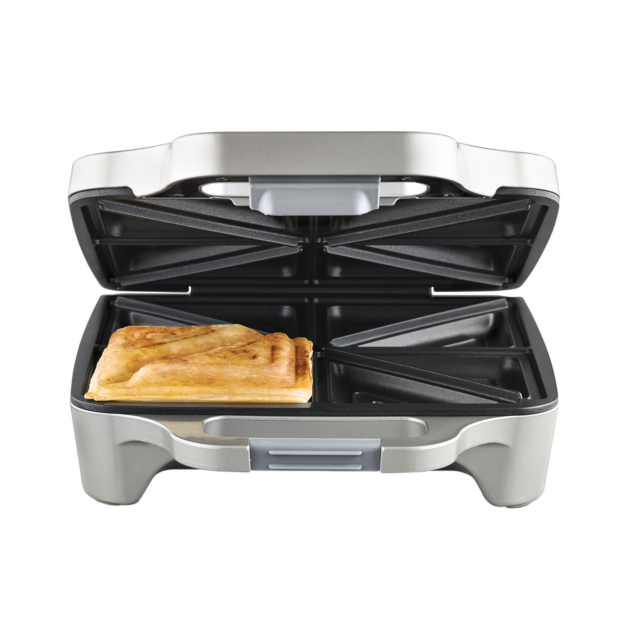 Sunbeam Big Fill GR6450 Toastie Sandwich Press for 4 Image 1