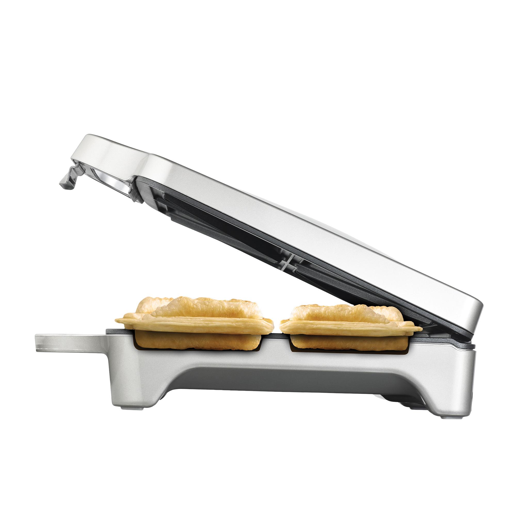 Sunbeam Big Fill GR6450 Toastie Sandwich Press for 4 Image 4
