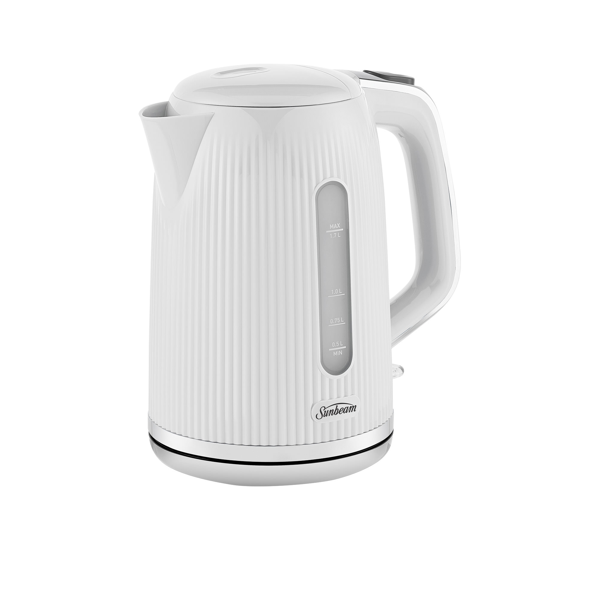 Sunbeam Brightside KEP1007WH Electric Kettle 1.7L White Image 2