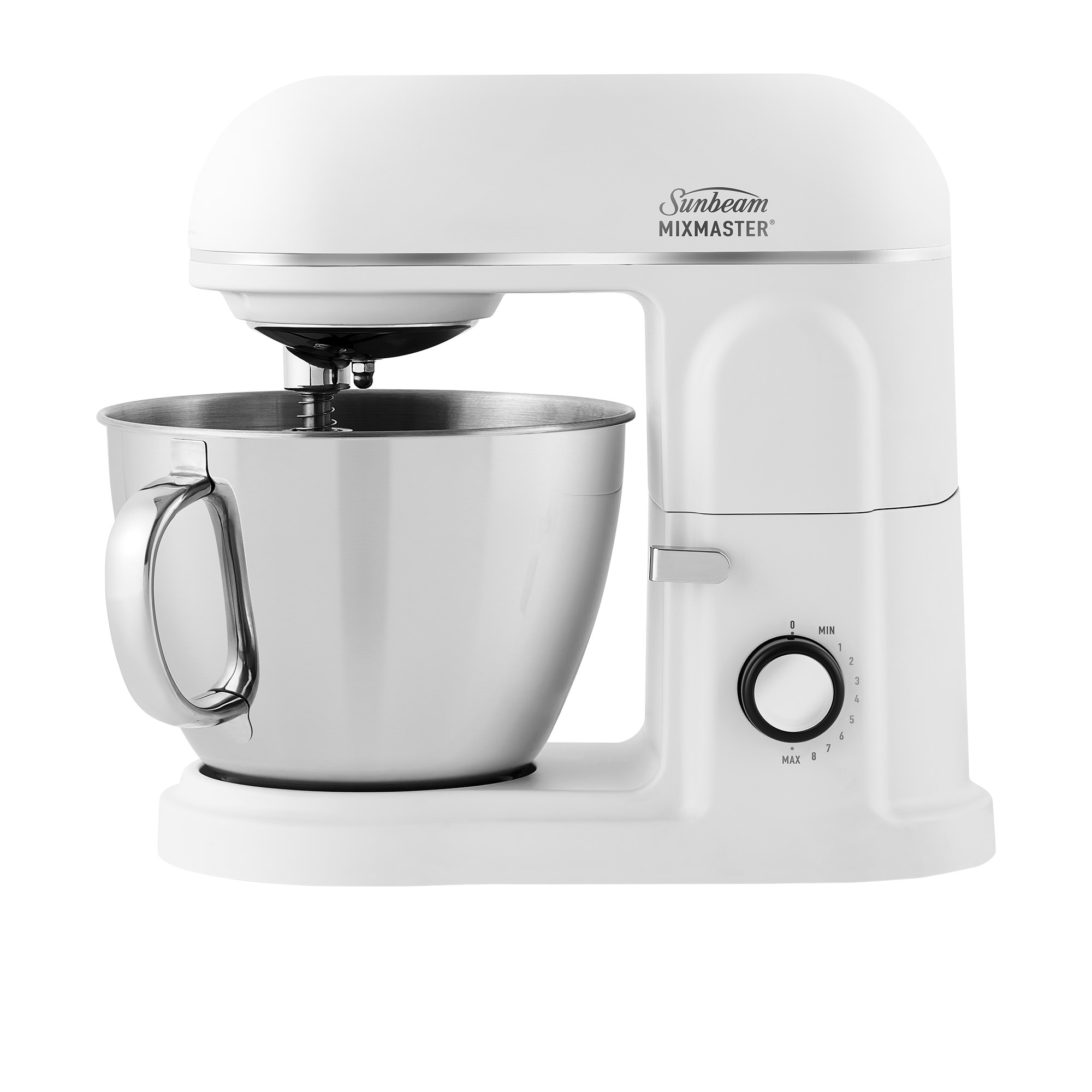 Sunbeam Mixmaster MXM5000WH The Master One Stand Mixer Ocean Mist Image 1