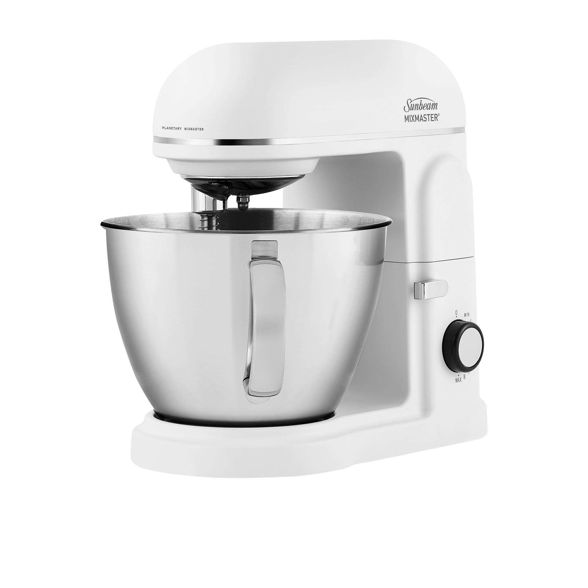 Sunbeam Mixmaster MXM5000WH The Master One Stand Mixer Ocean Mist Image 6