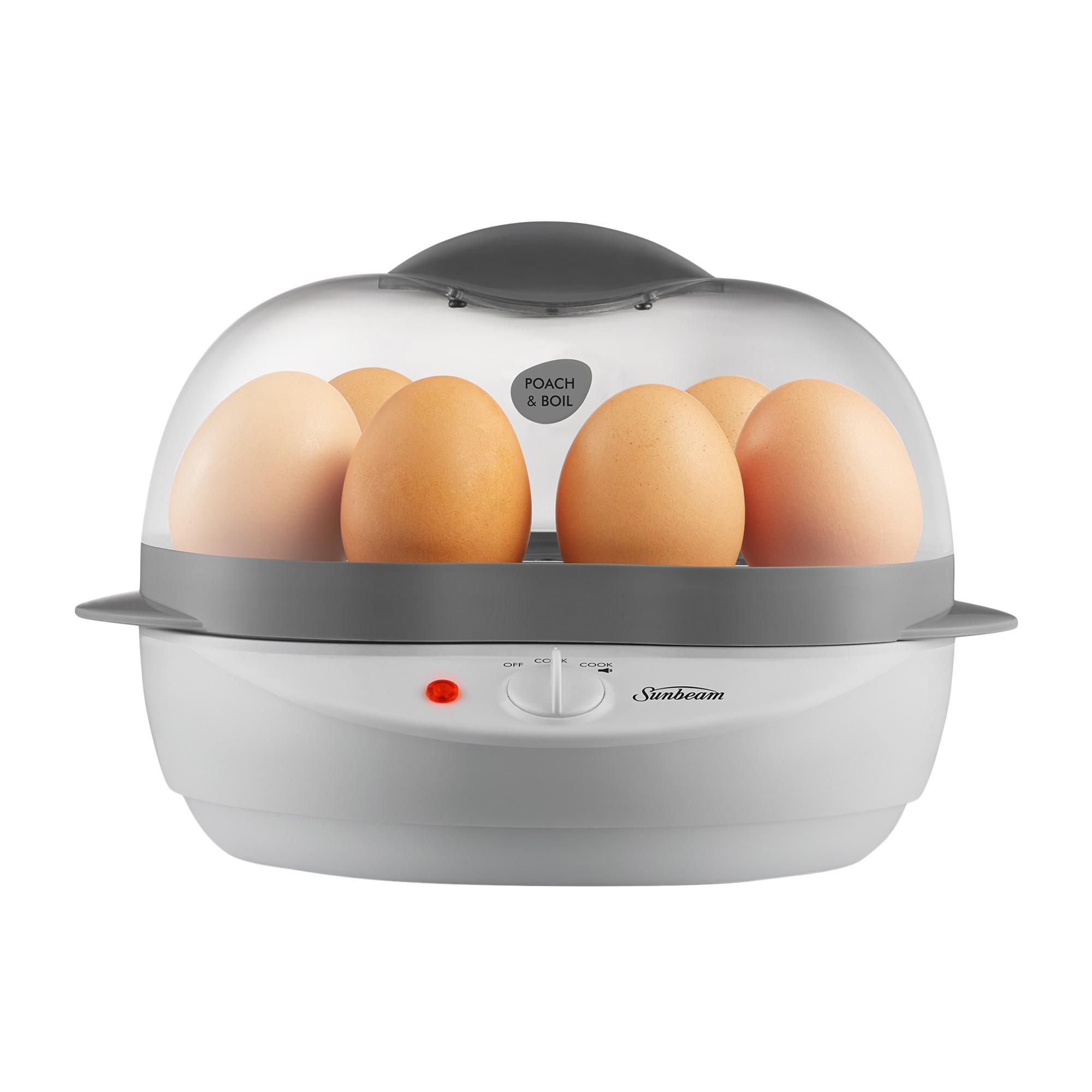 Sunbeam Poach & Boil EC1300 Egg Cooker Image 3