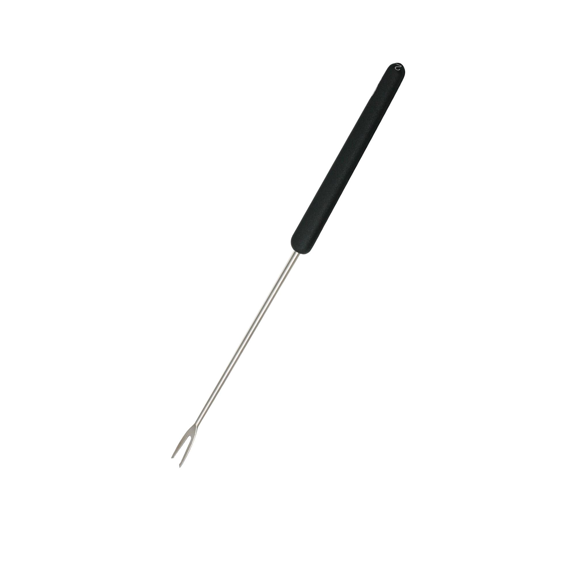 Swissmar Meat Fondue Fork Set of 6 Black Image 3