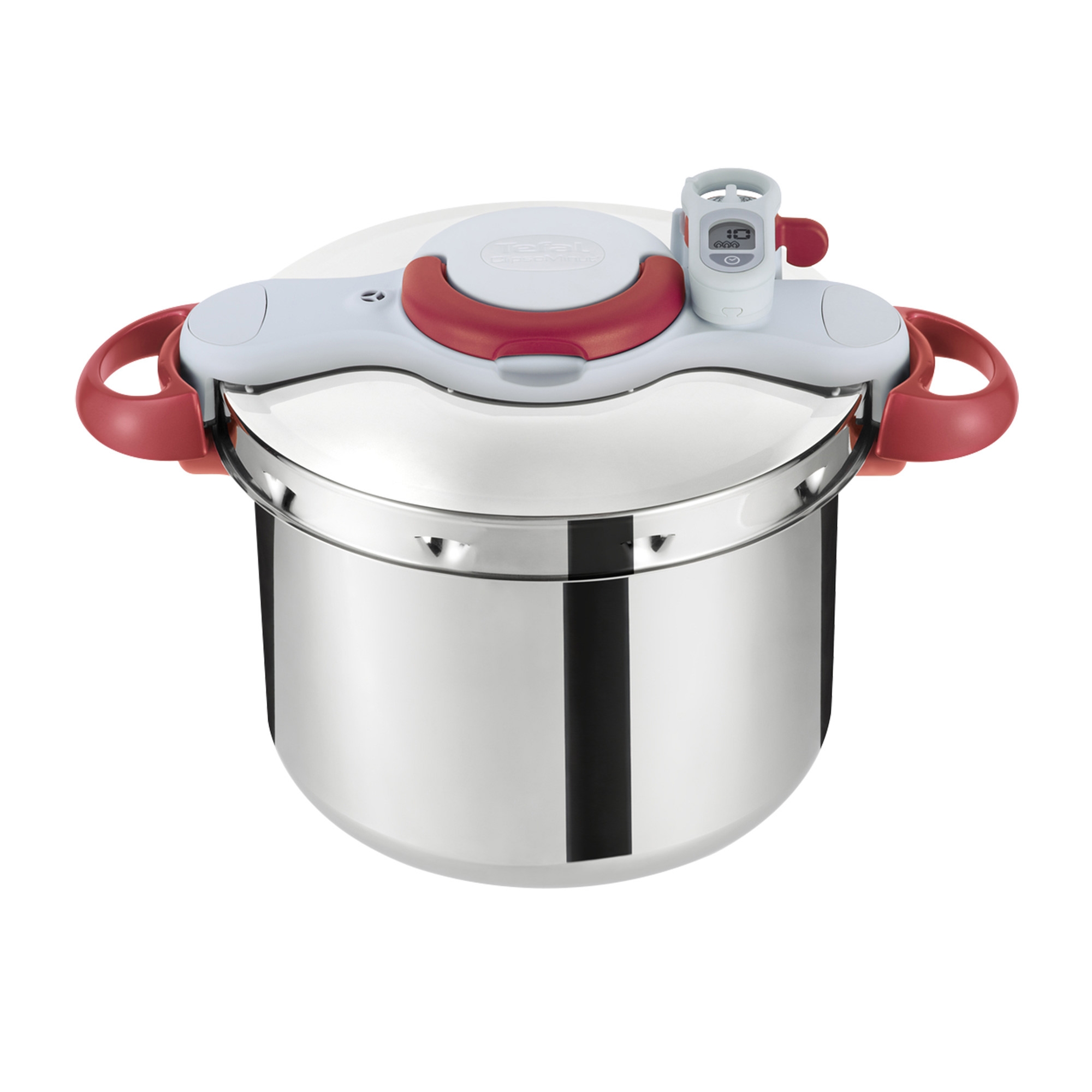 Tefal Clipso Minut Perfect Pressure Cooker 9L Image 1