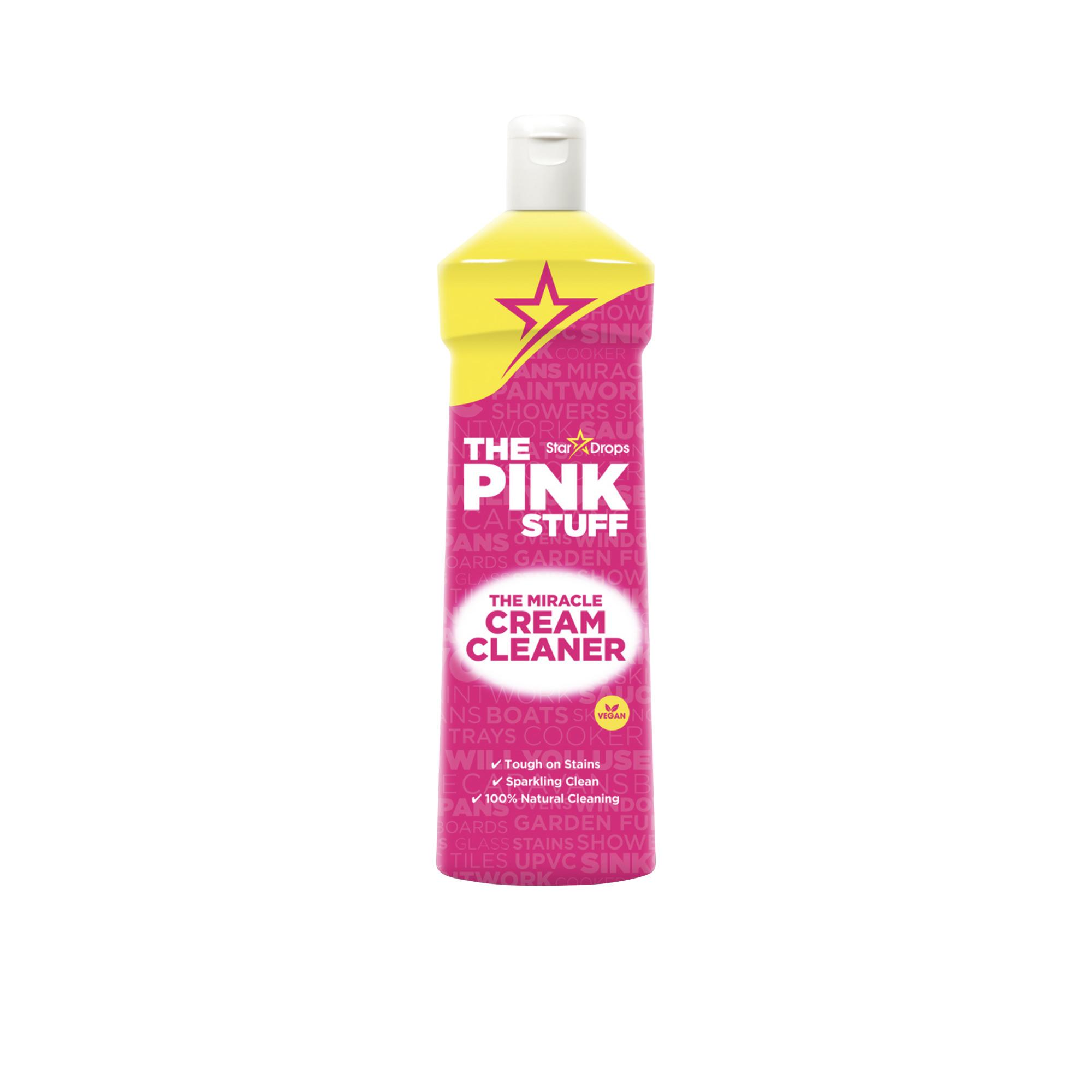 The Pink Stuff Cream Cleaner 500ml Image 1