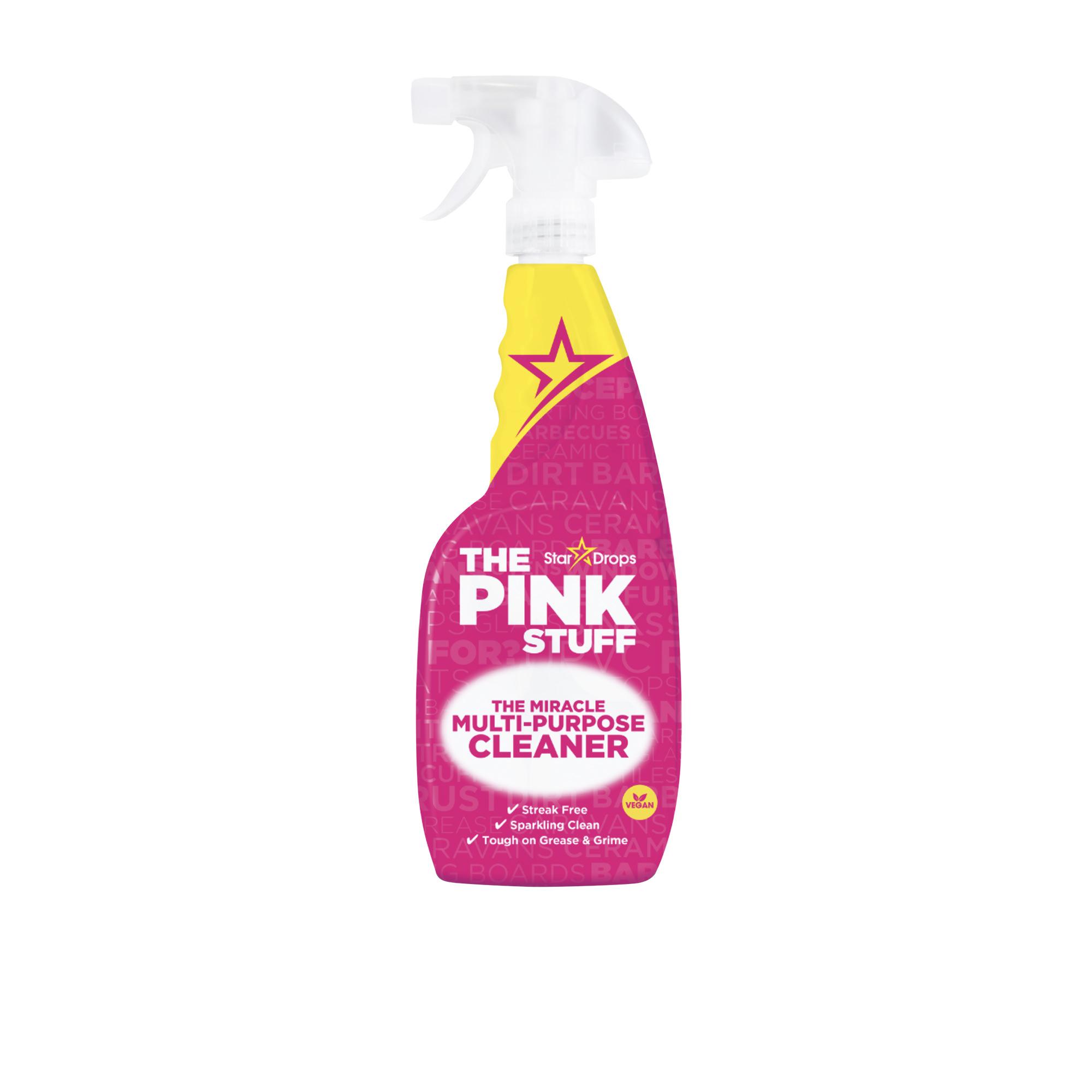 The Pink Stuff Multi Purpose Cleaner 750ml Image 1
