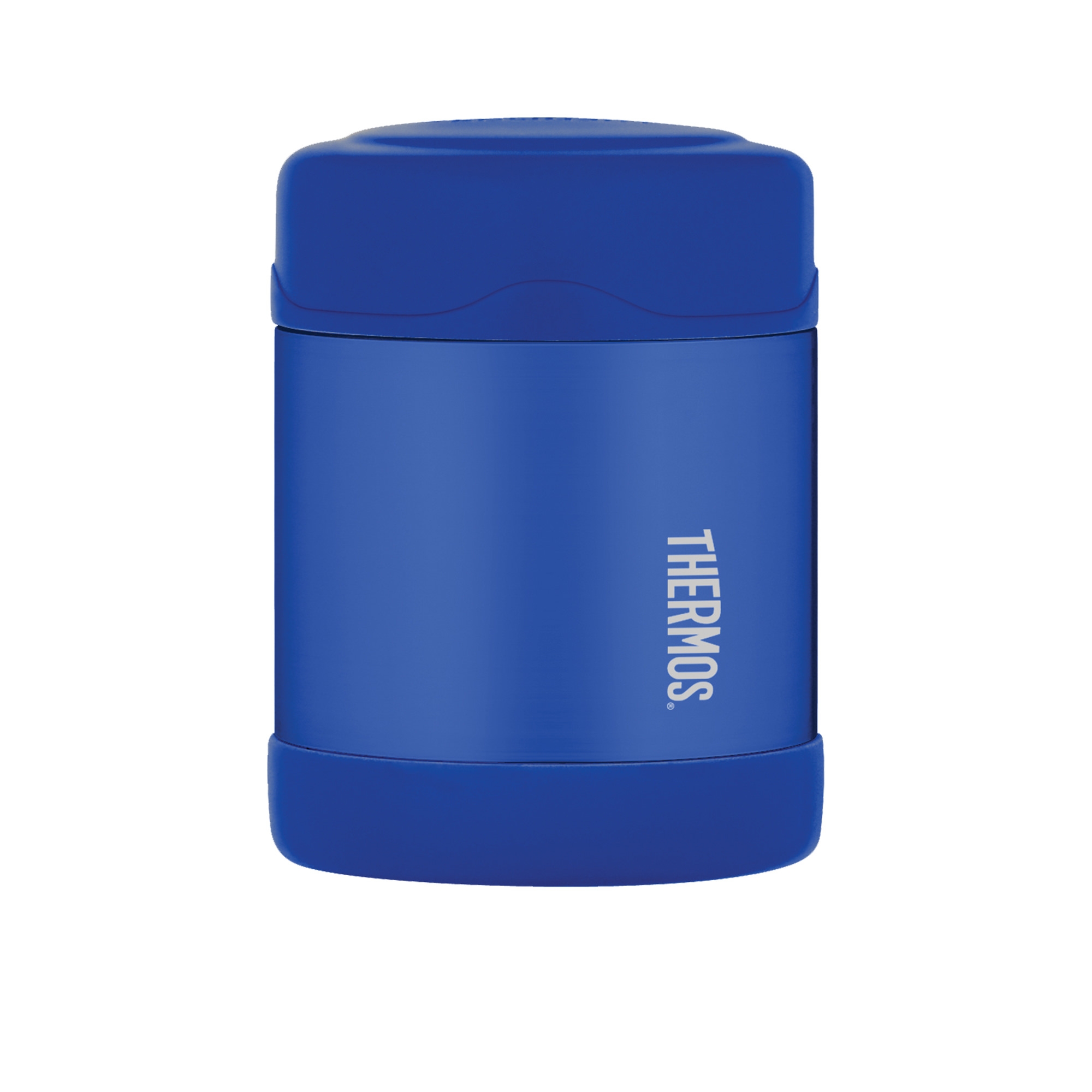Thermos FUNtainer Insulated Food Jar 290ml Blue Image 1