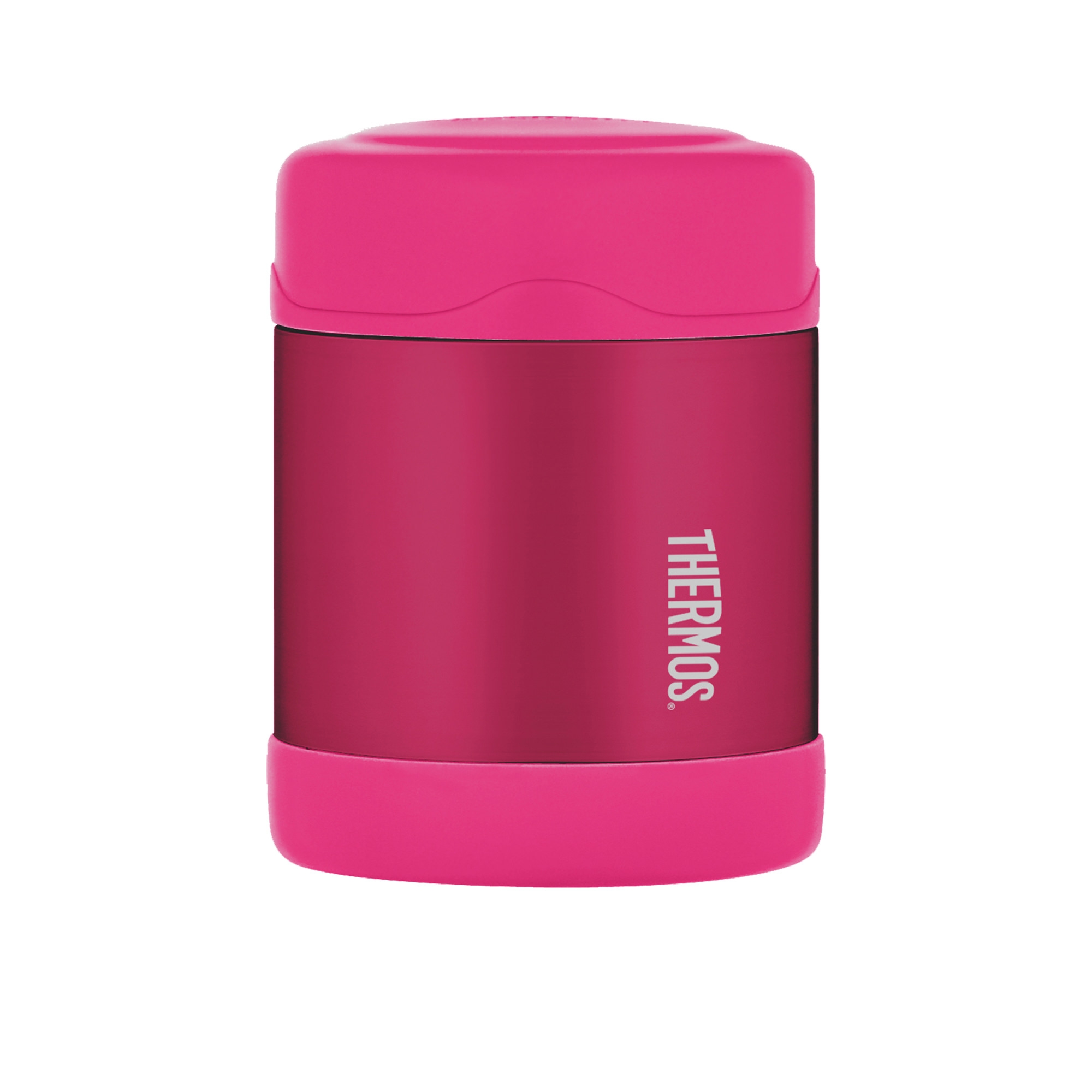 Thermos FUNtainer Insulated Food Jar 290ml Pink Image 1