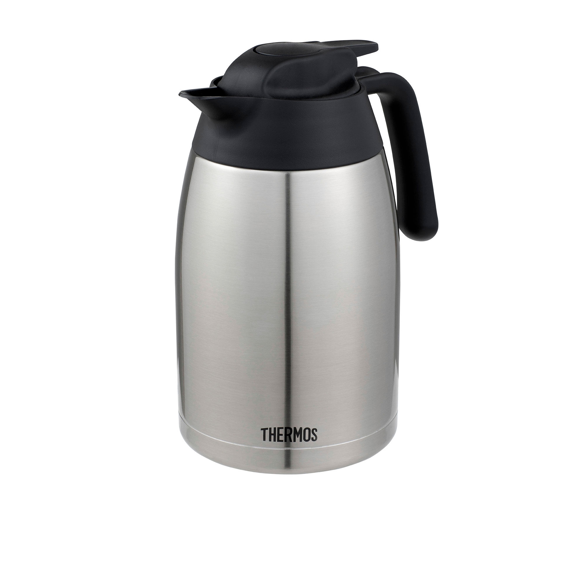 Thermos Insulated Carafe 1.5L Silver Image 1