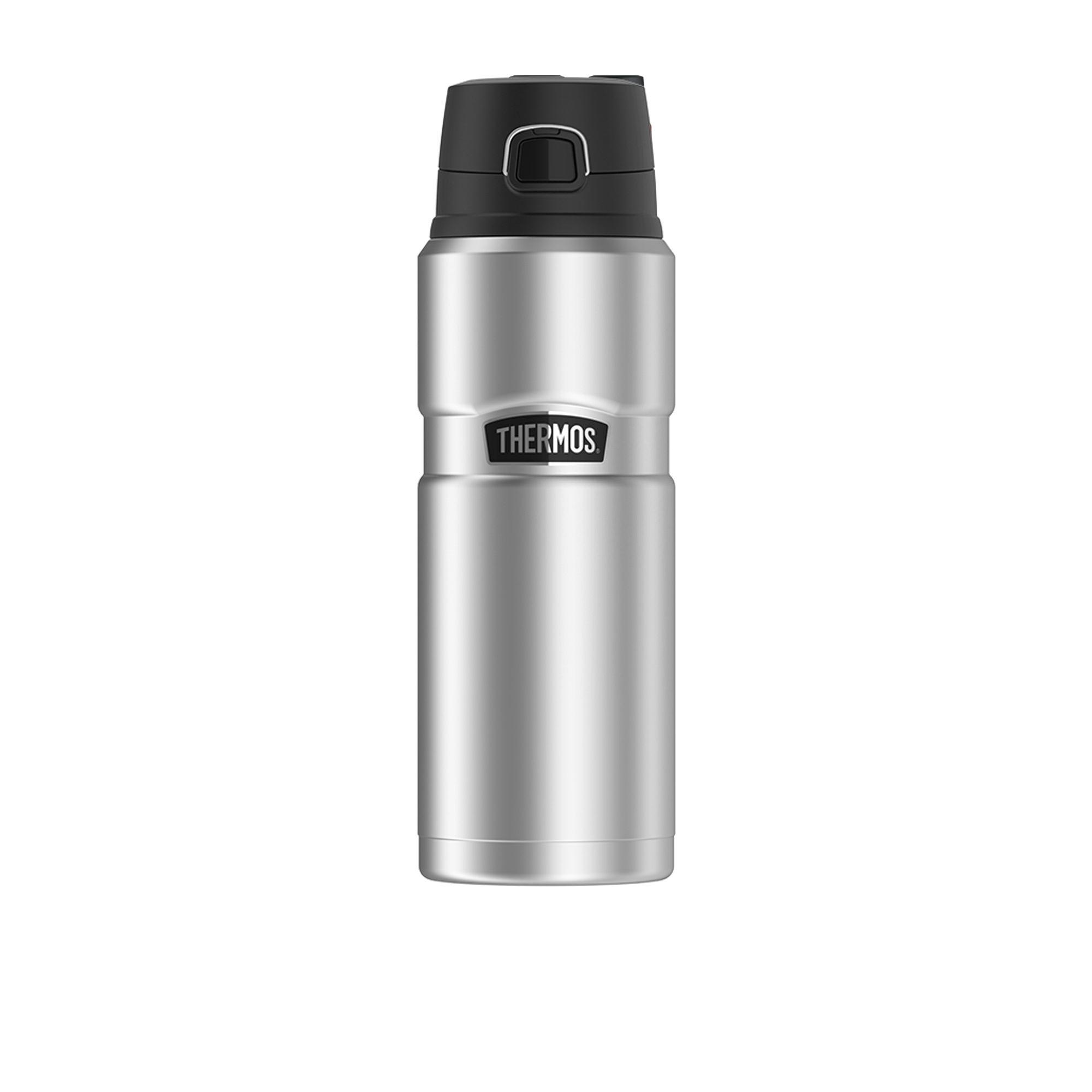 Thermos Stainless King Insulated Drink Bottle 710ml Stainless Steel Image 1