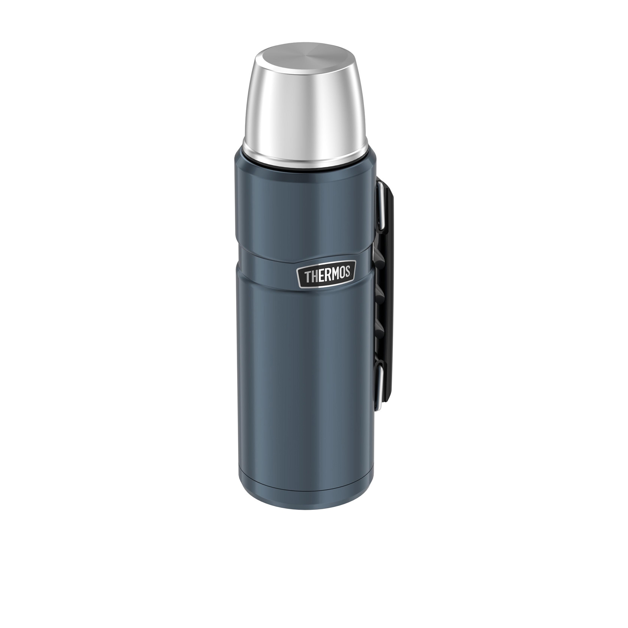 Thermos Stainless King Insulated Flask 1.2L Slate Image 2