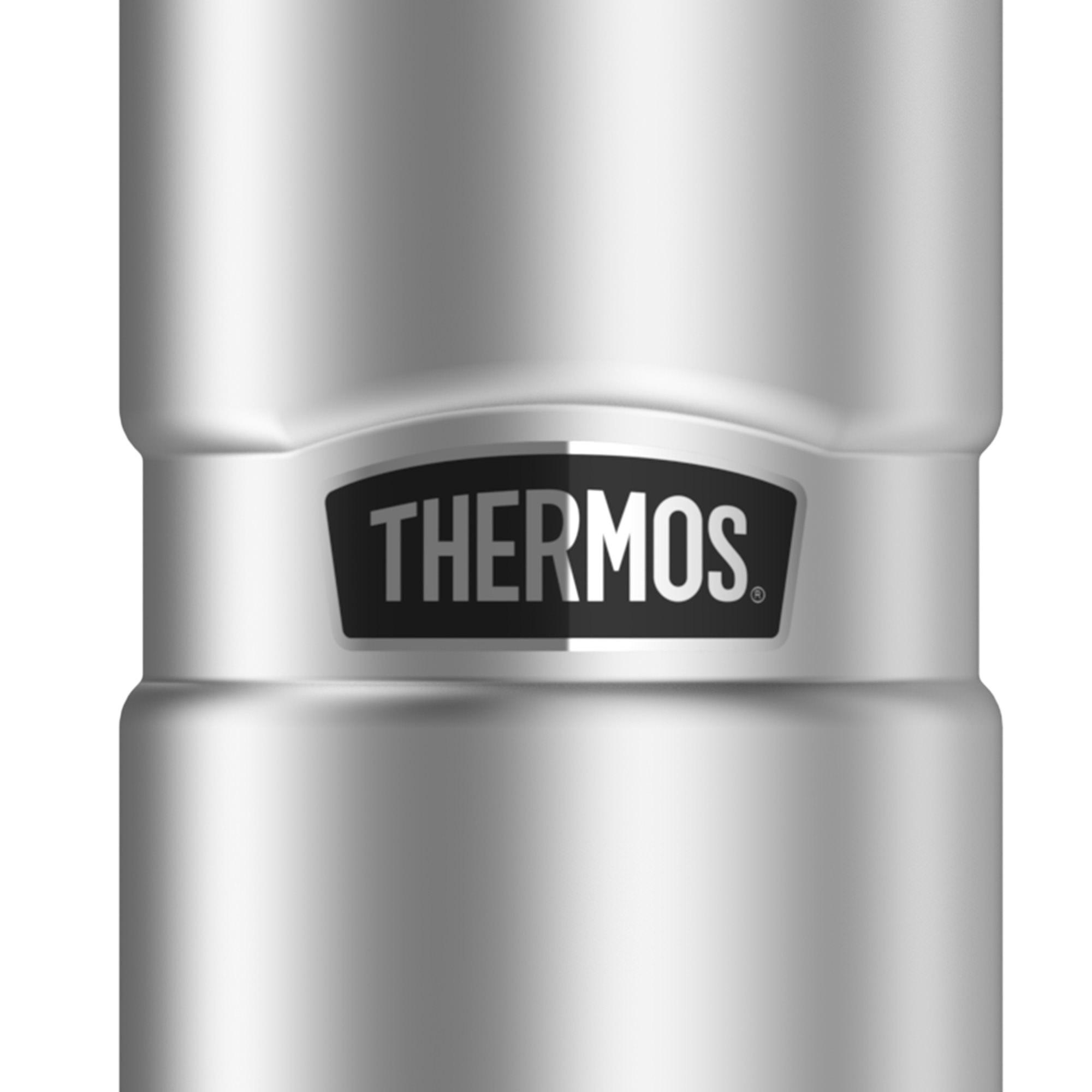 Thermos Stainless King Insulated Flask 470ml Stainless Steel Image 3