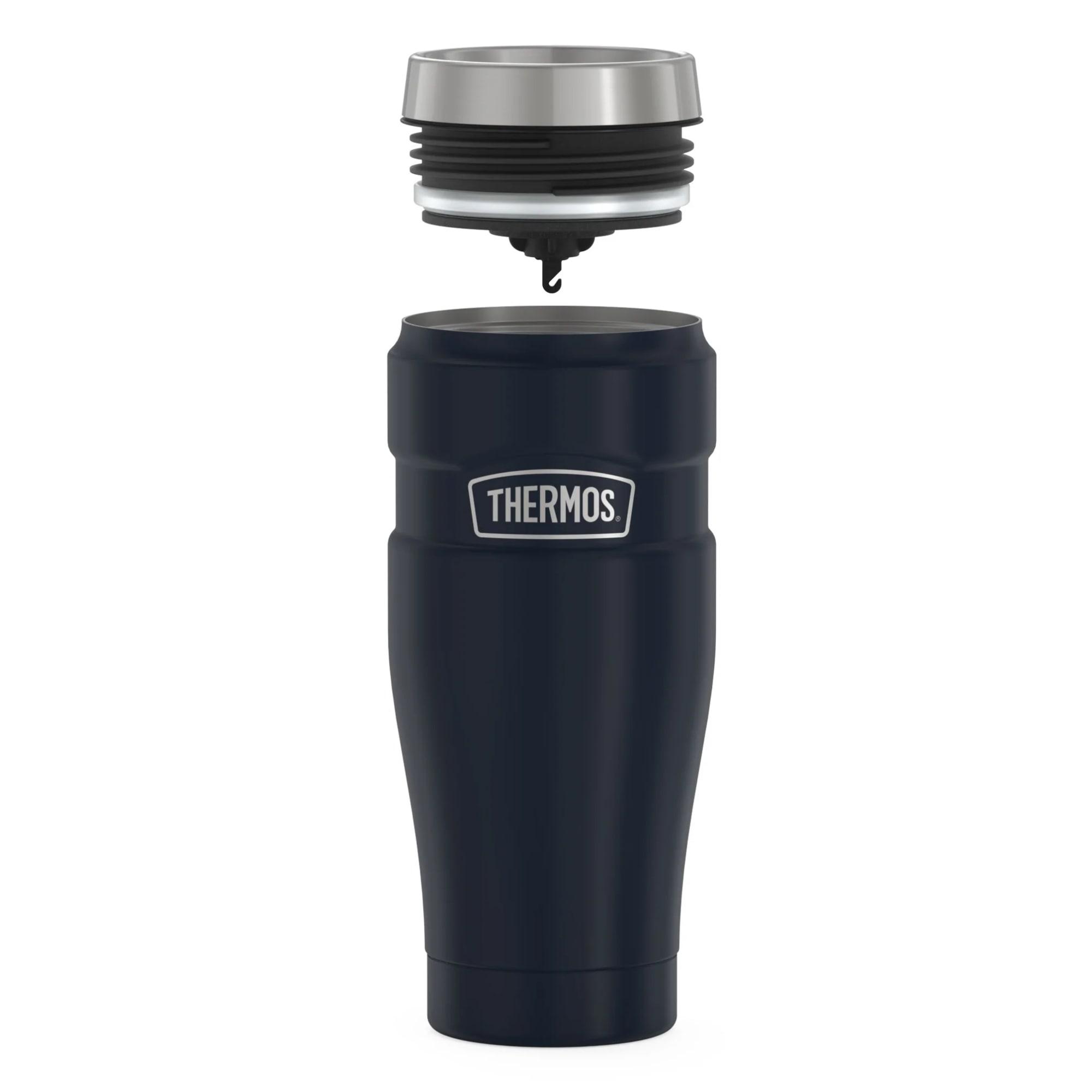 Thermos Stainless King Insulated Tumbler 470ml Midnight Blue Image 3
