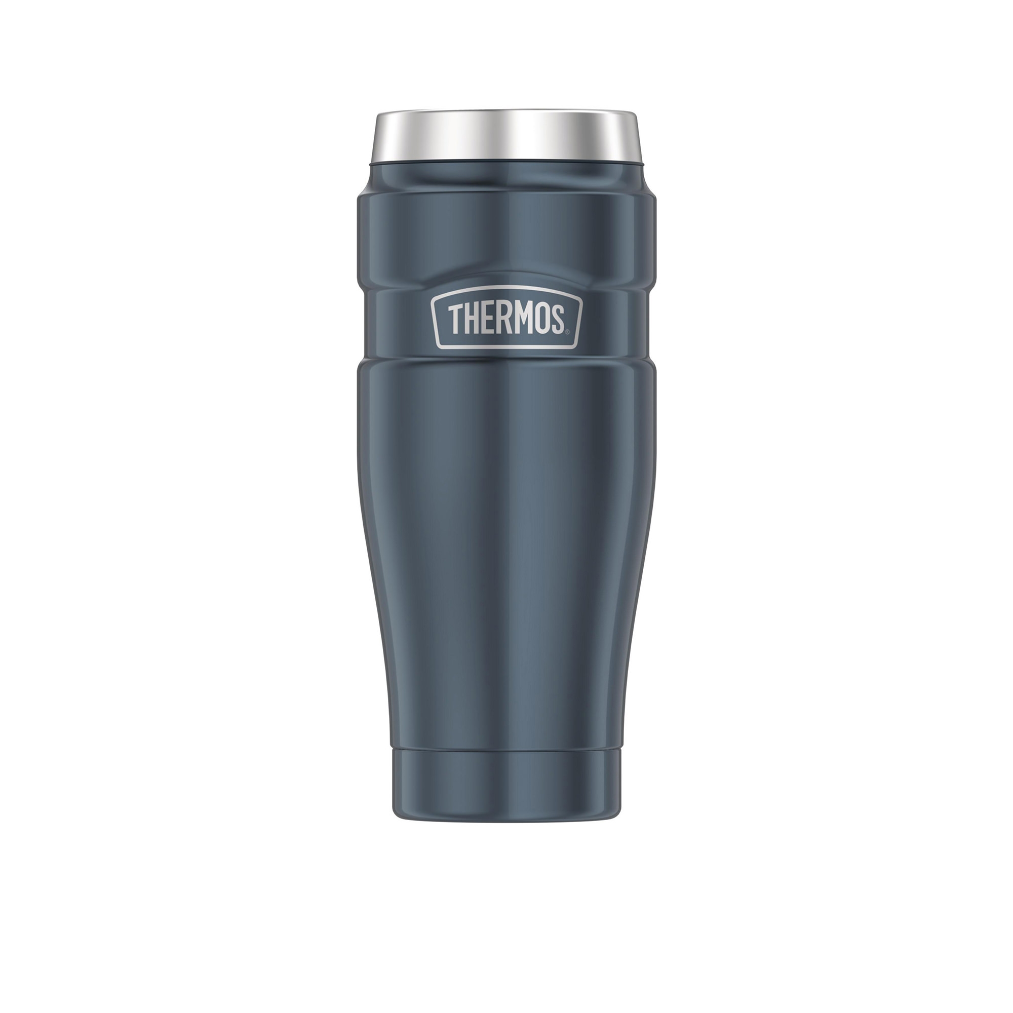 Thermos Stainless King Insulated Tumbler 470ml Slate Image 1