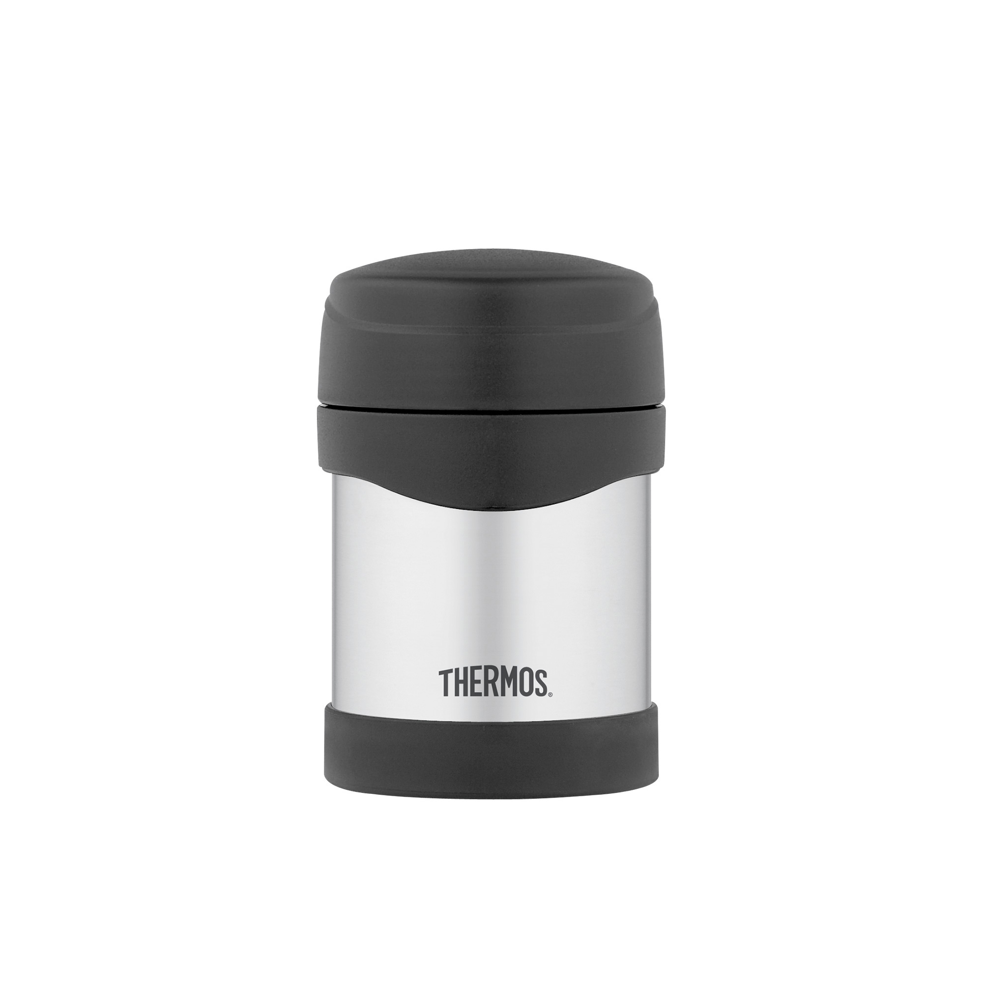 Thermos Stainless Steel Food Flask 290ml Image 1