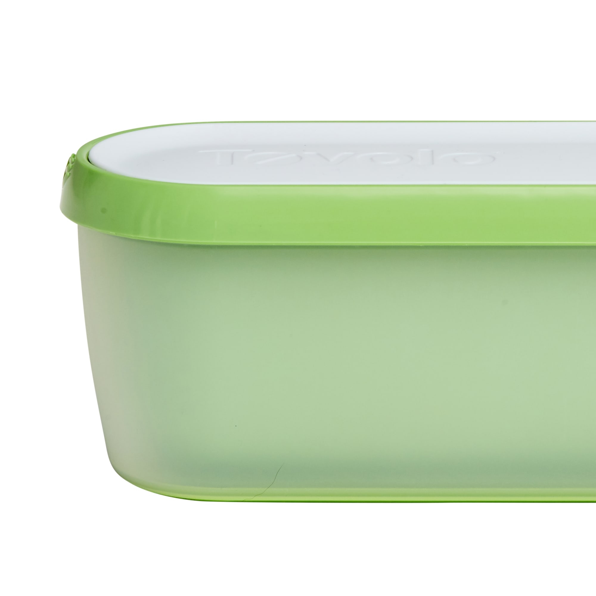 Tovolo Glide-A-Scoop Ice Cream Tub 1.4L Green Image 2
