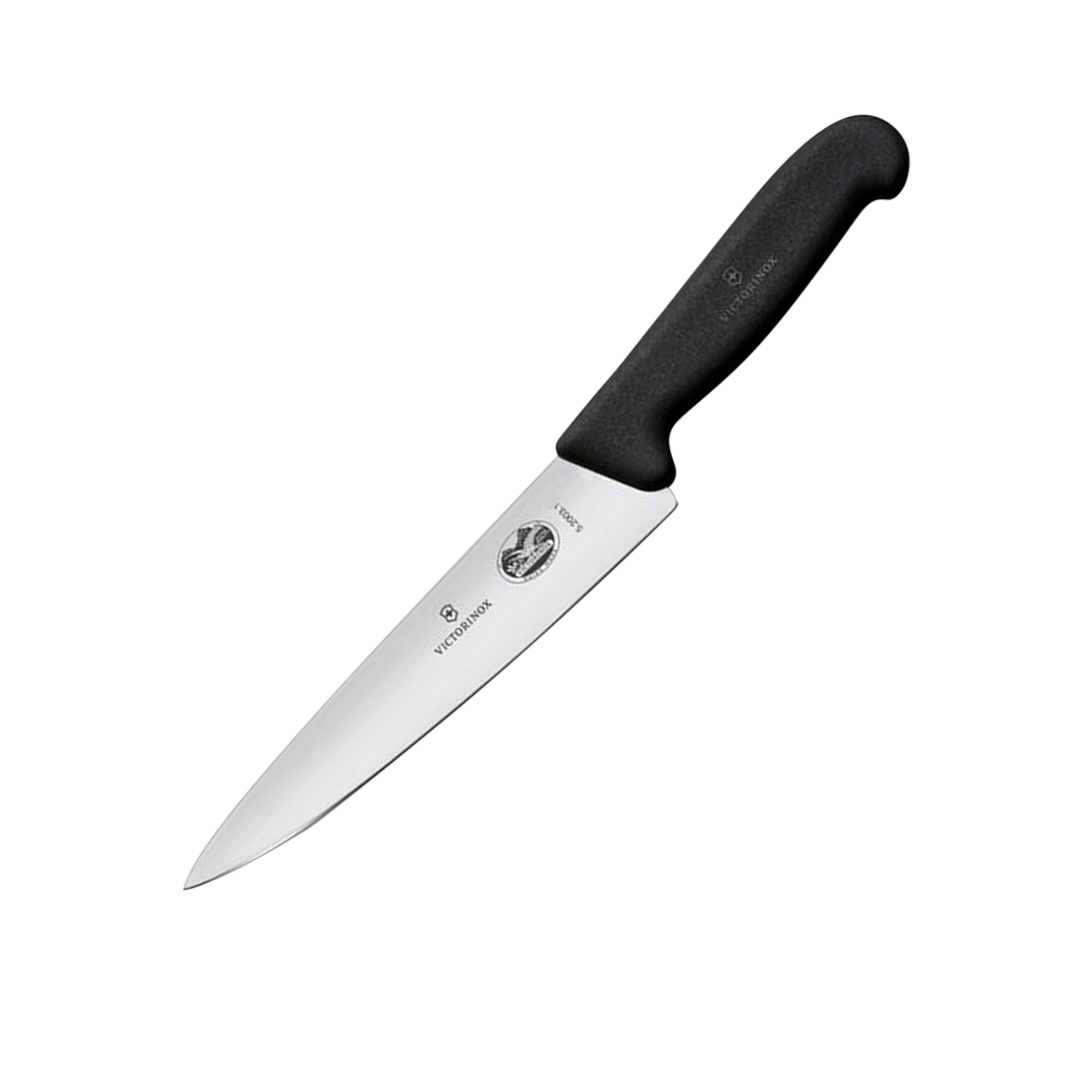 Victorinox Cook's Carving Knife 15cm Black Image 1