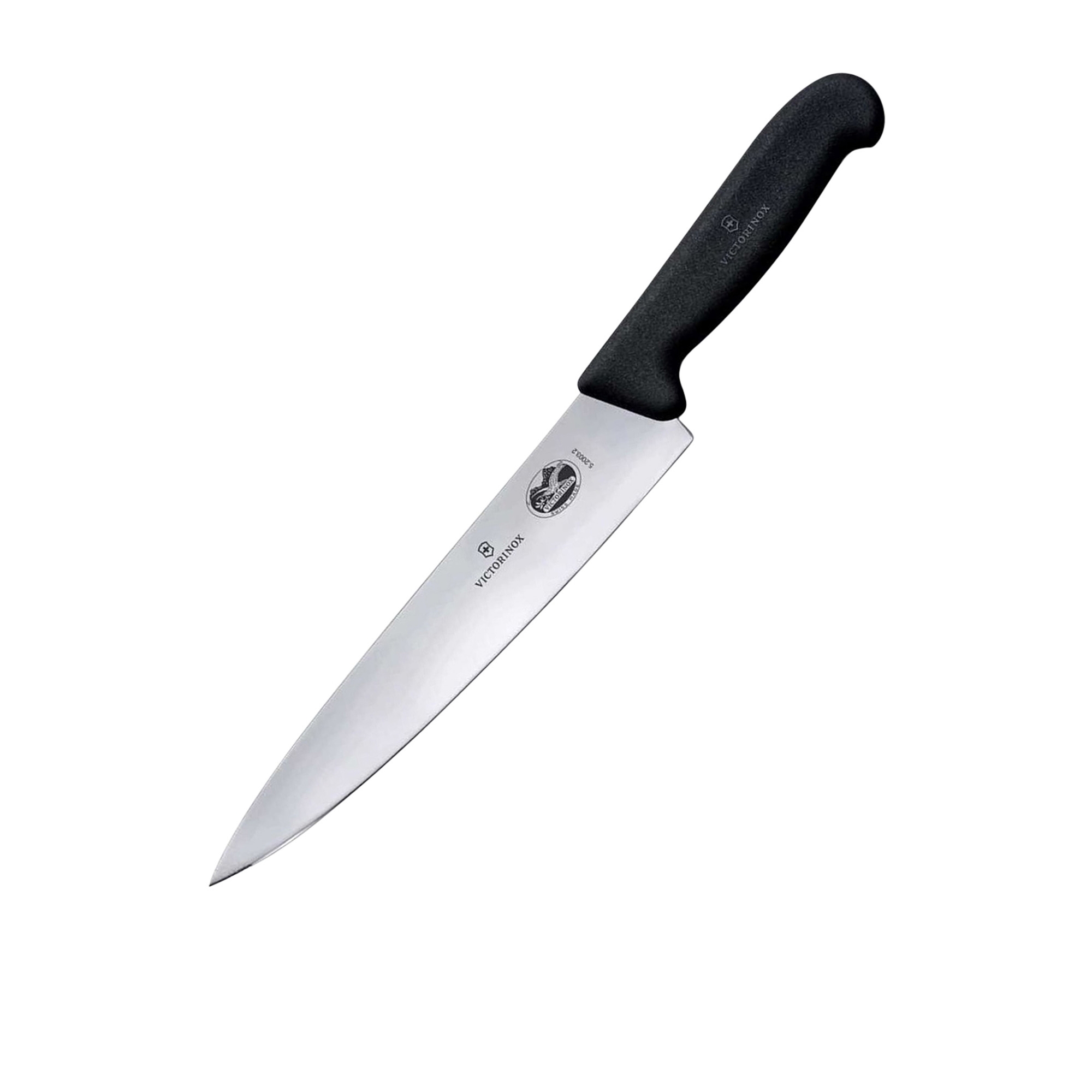 Victorinox Cook's Carving Knife 25cm Black Image 1
